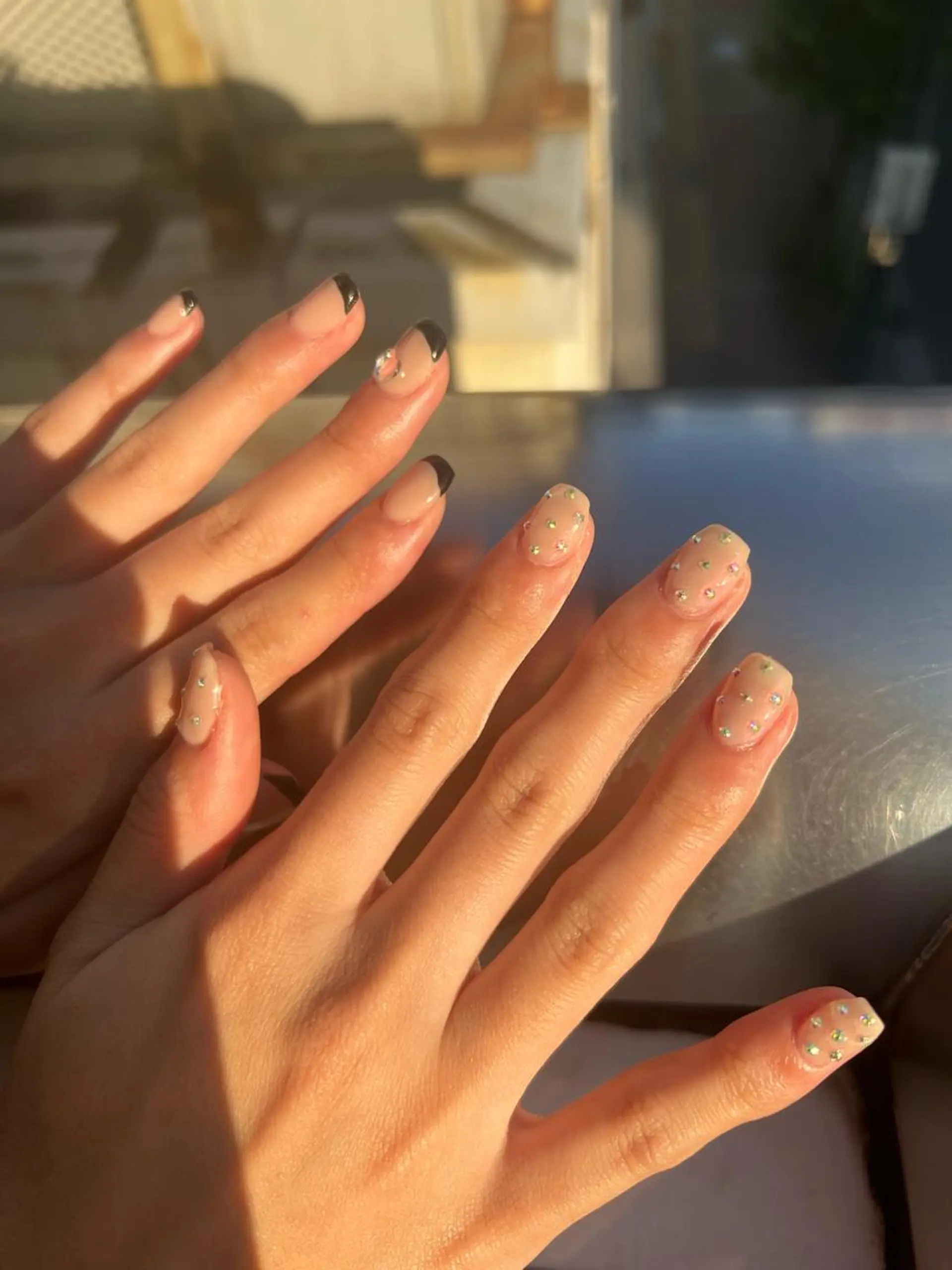 ネイル 個性派／中韓ネイル SAKURAのネイルデザイン