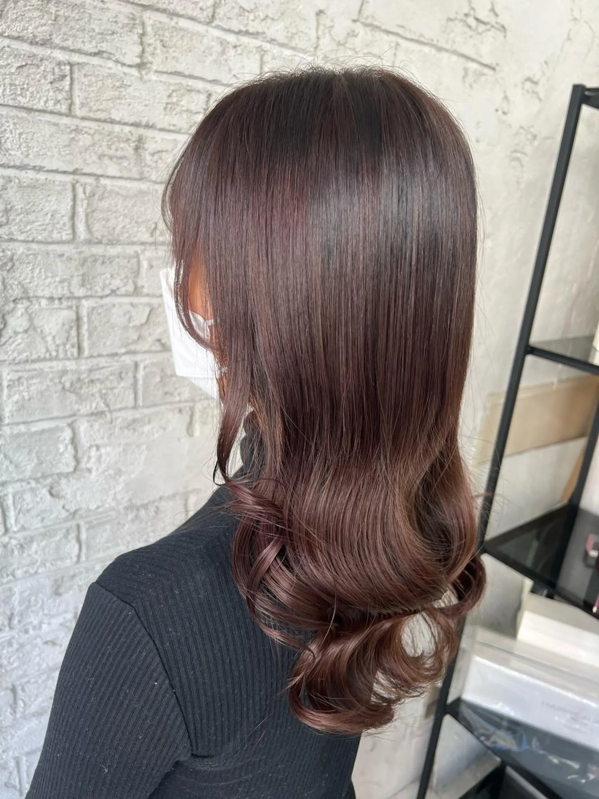 ロング カラー エクステ＆艶カラー 🎀YURINA🎀のヘアスタイル