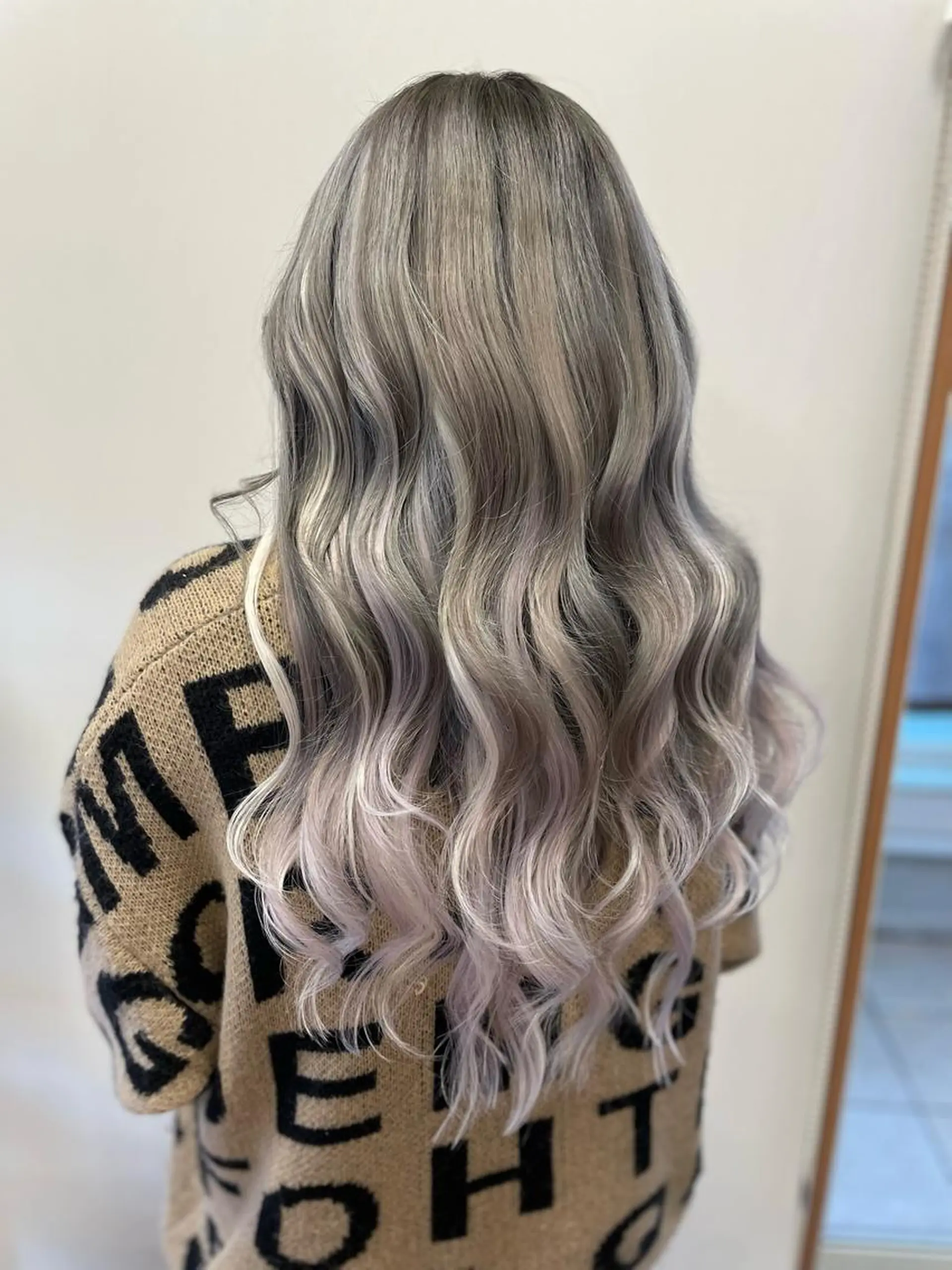 ロング プルエクステ シールエクステ エクステ エクステ エクステ/髪質改善/ rita/フルヤマのヘアスタイル