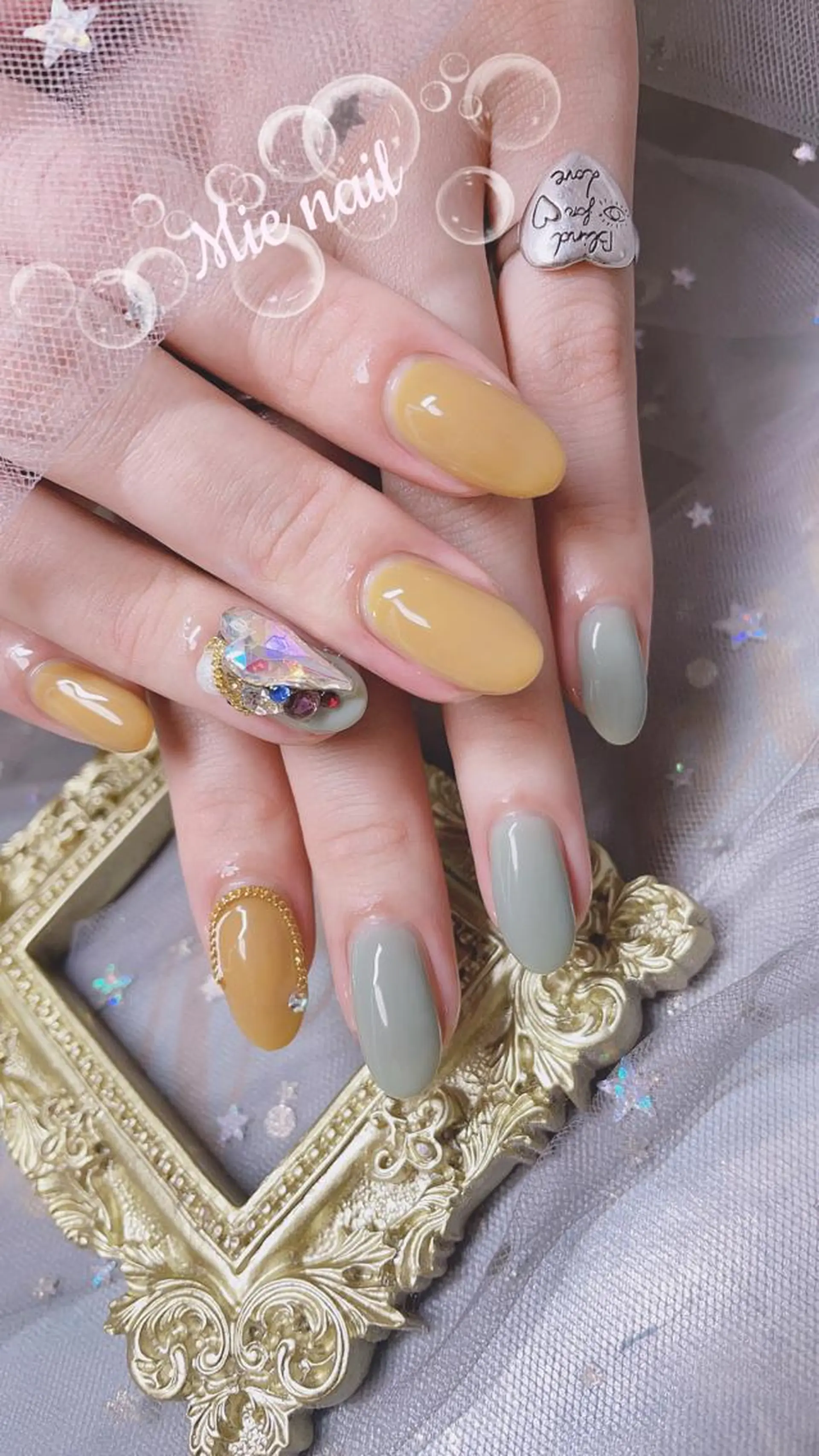 ネイル Mie nailのネイルデザイン