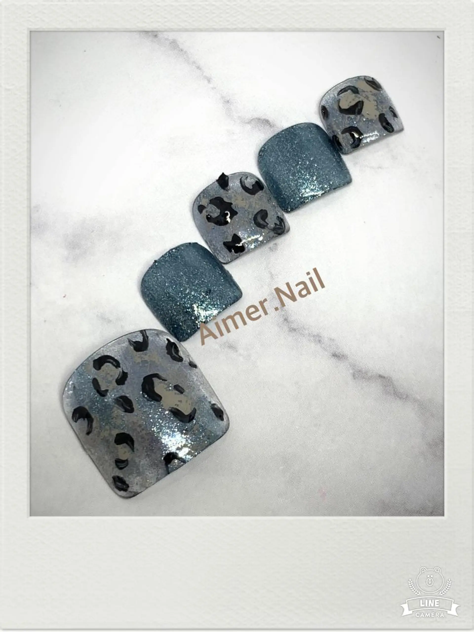 ネイル フットネイル フットネイル Aimer. Nailのネイルデザイン