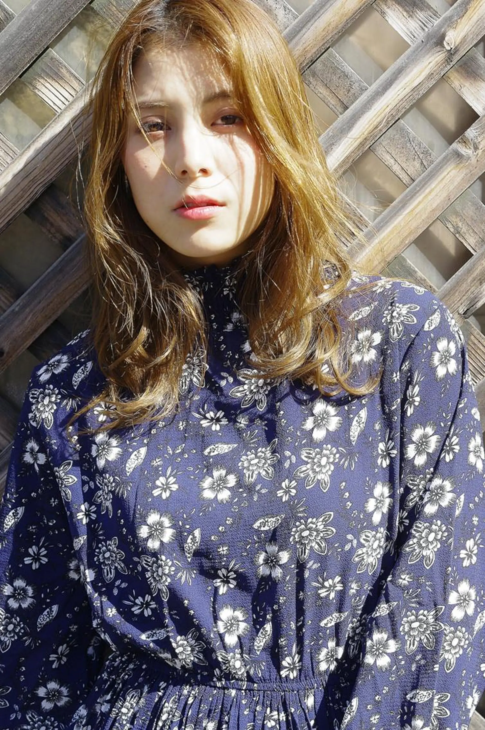 ミディアム カラー 🌸髪質改善特化🌸 店長　ゆうやのヘアスタイル