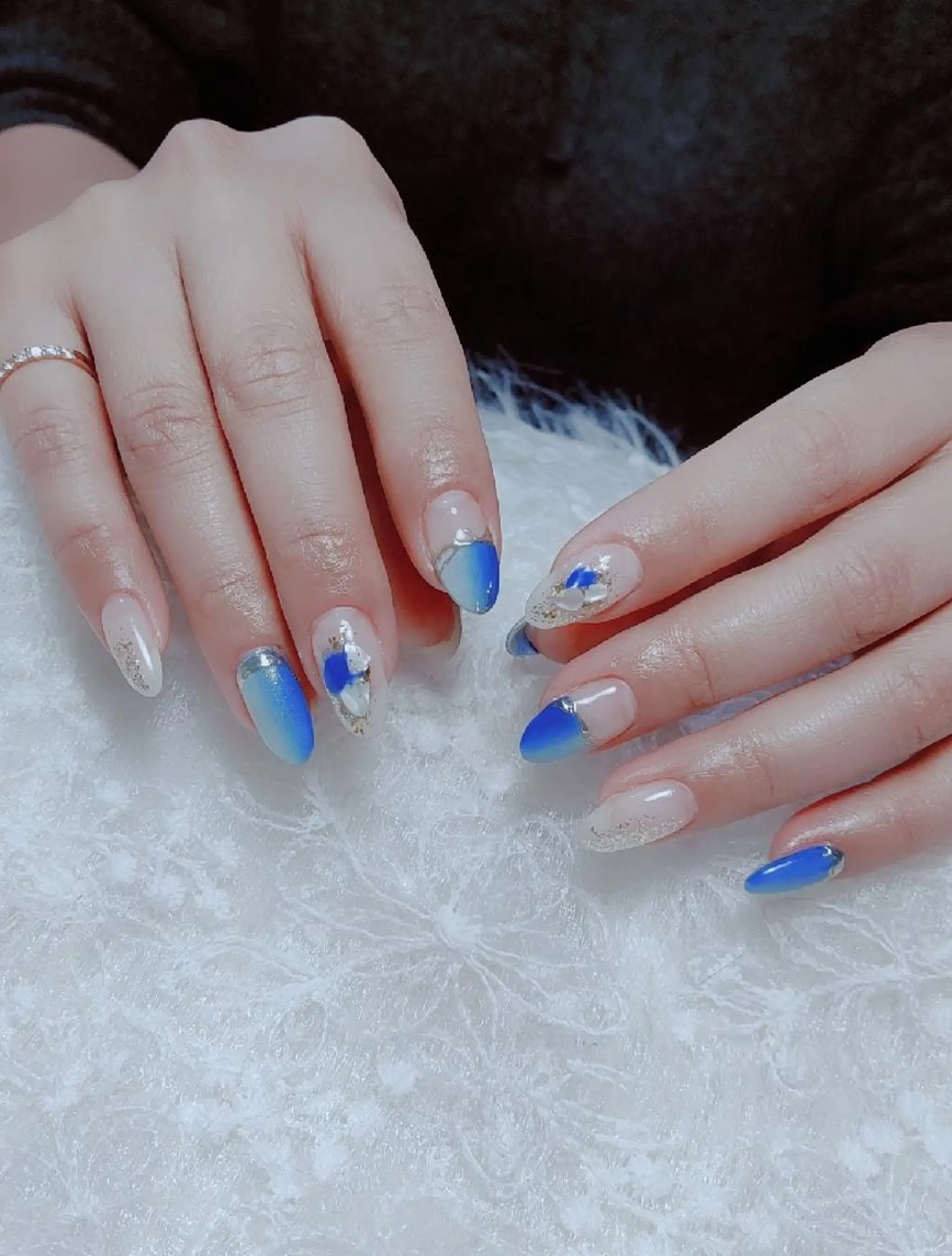 ネイル E·U·B ネイル所属・横浜市中区曙町 E·U·Bネイルのネイルデザイン