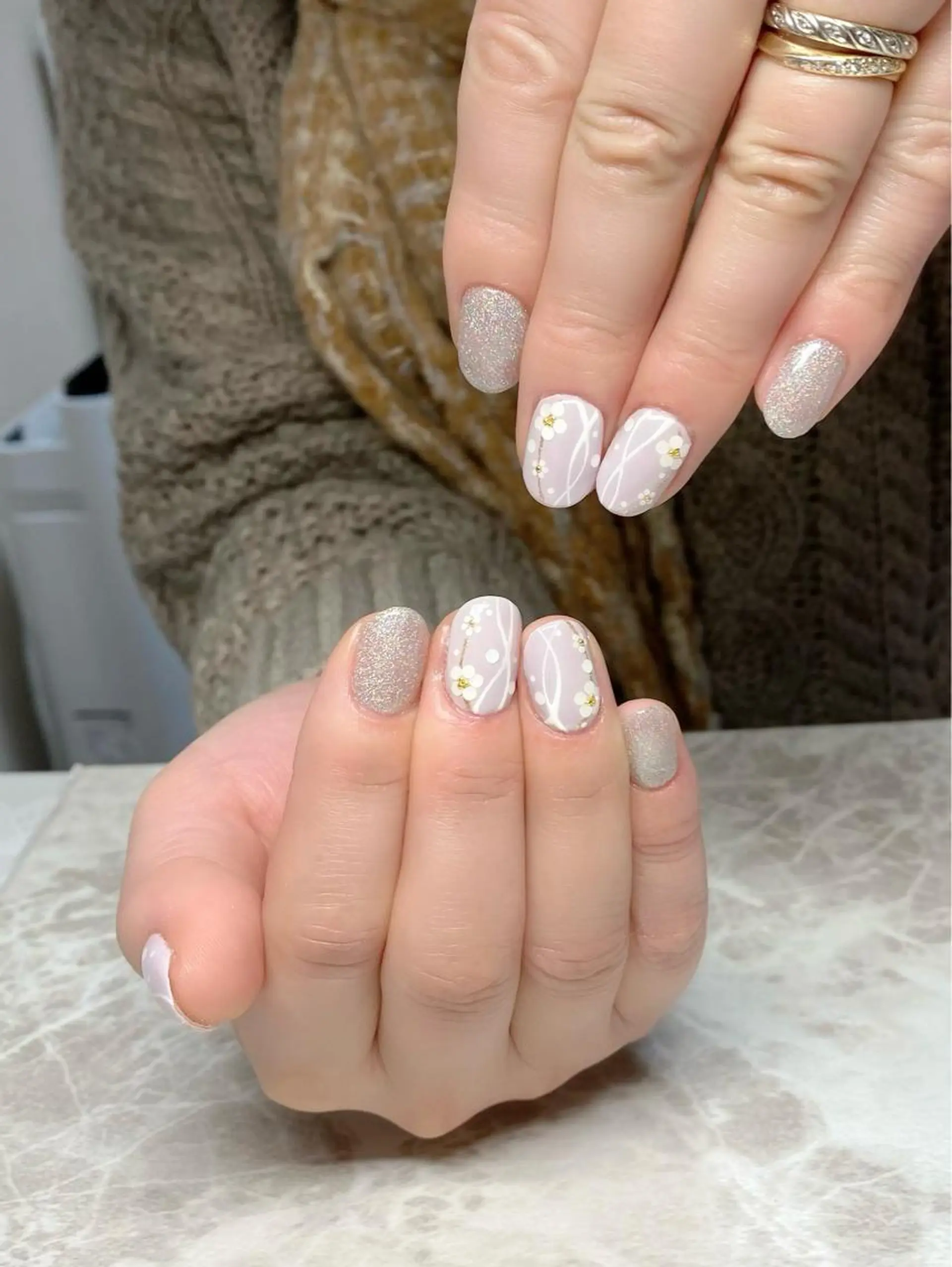 ネイル ハンドネイル ゆぴねいる所属・ゆぴねいる yupinailのネイルデザイン