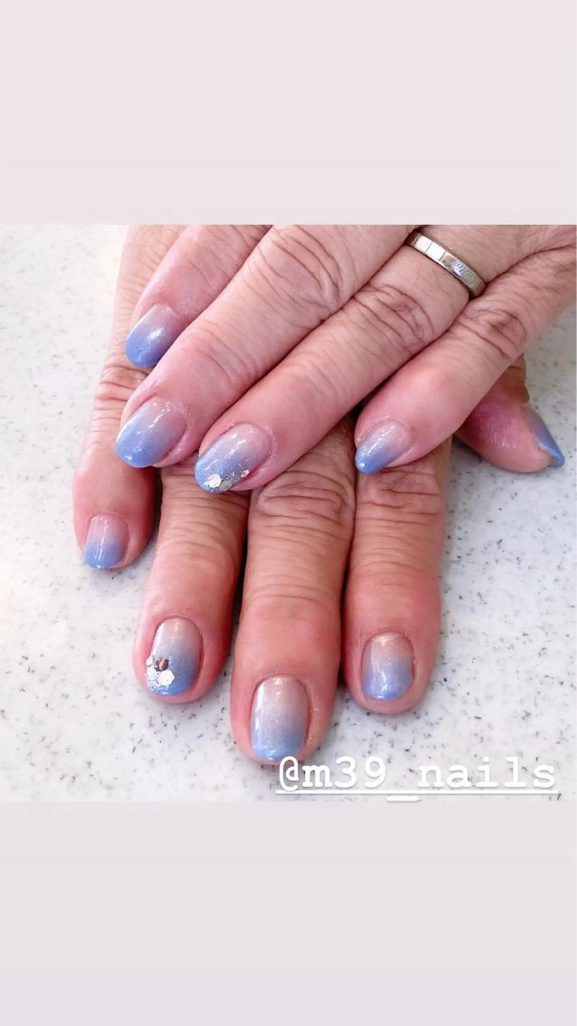 ネイル 39-nails EharaMikuのネイルデザイン