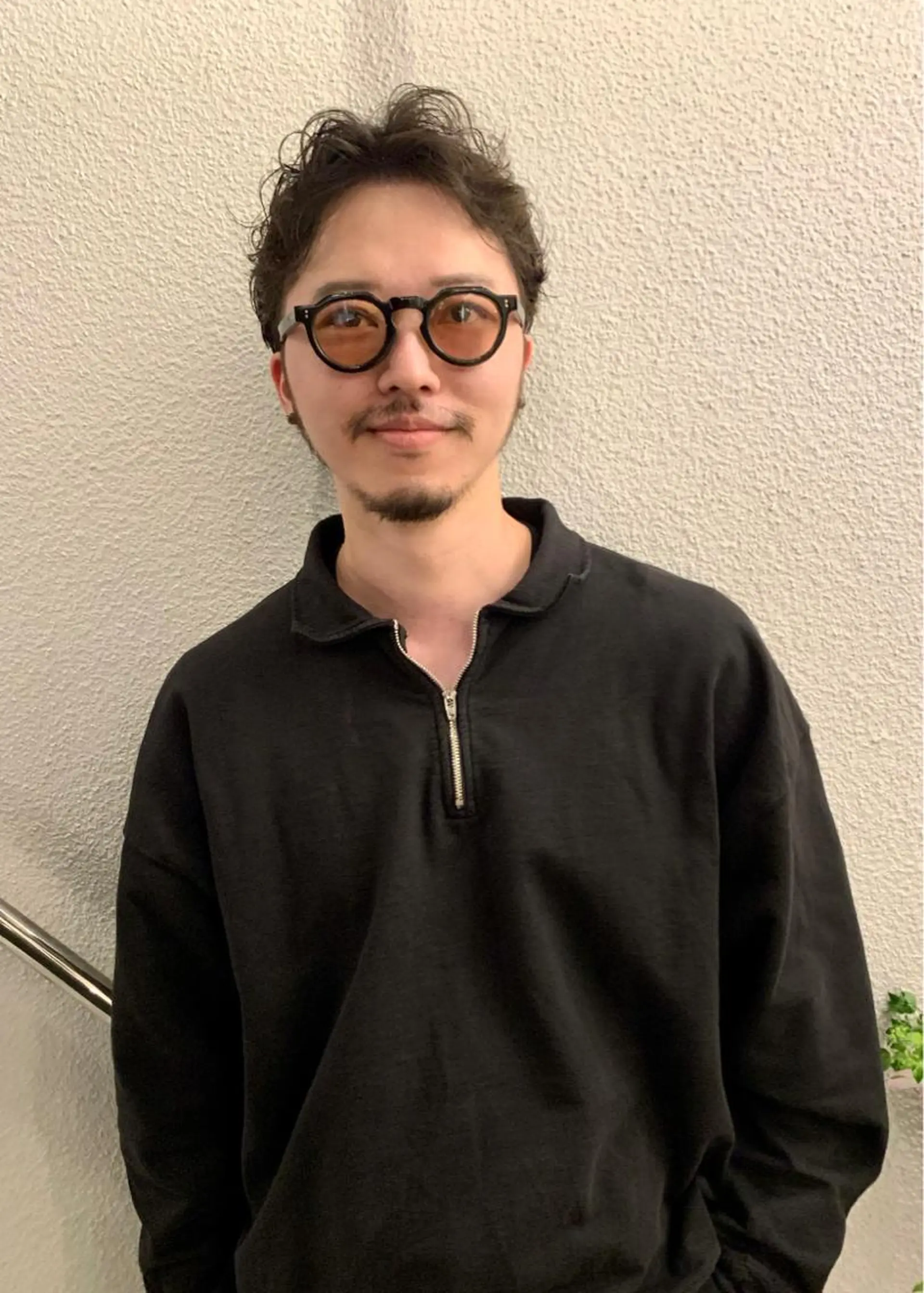 ショート パーマ メンズ off所属・【モデルさん募集！】 ✂︎小林マキトのヘアスタイル