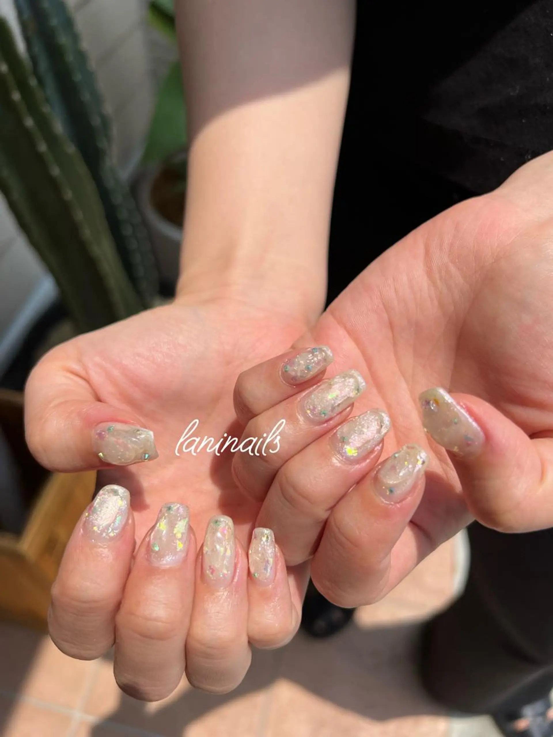 ネイル ハンドネイル laninails所属・LANI nailsalonのネイルデザイン