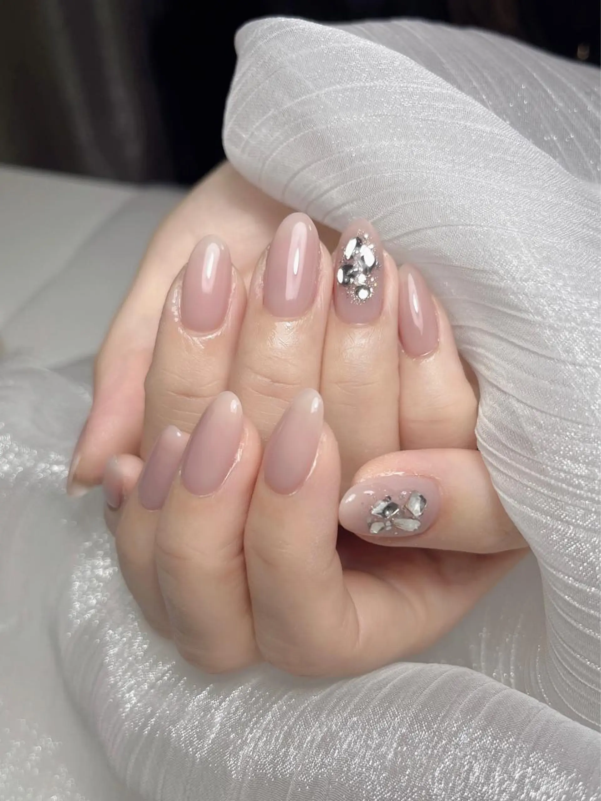 ネイル ハンドネイル YS Nailのネイルデザイン