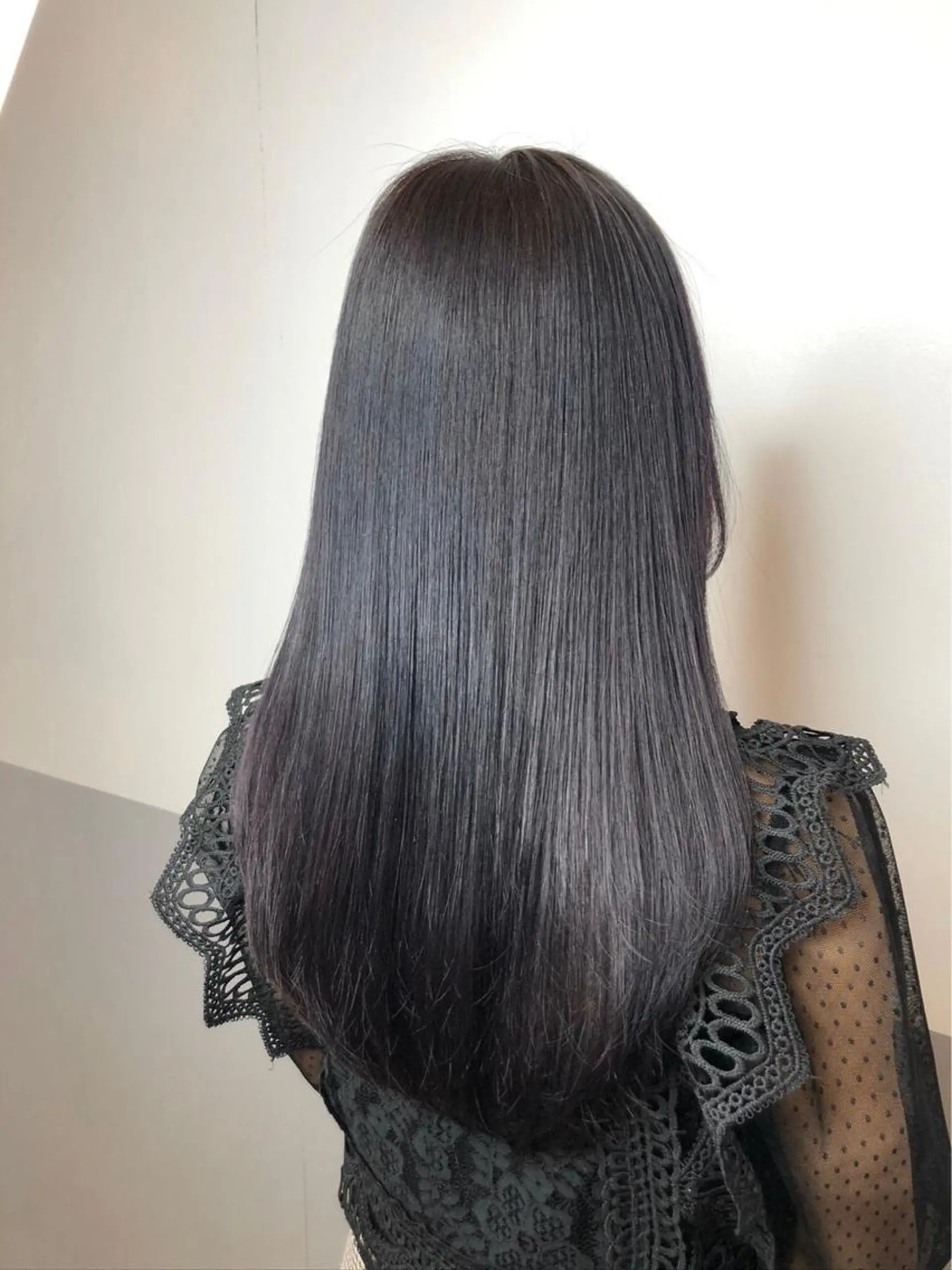 ロング レイヤー/透明感 カラー🌿KANTAのヘアスタイル