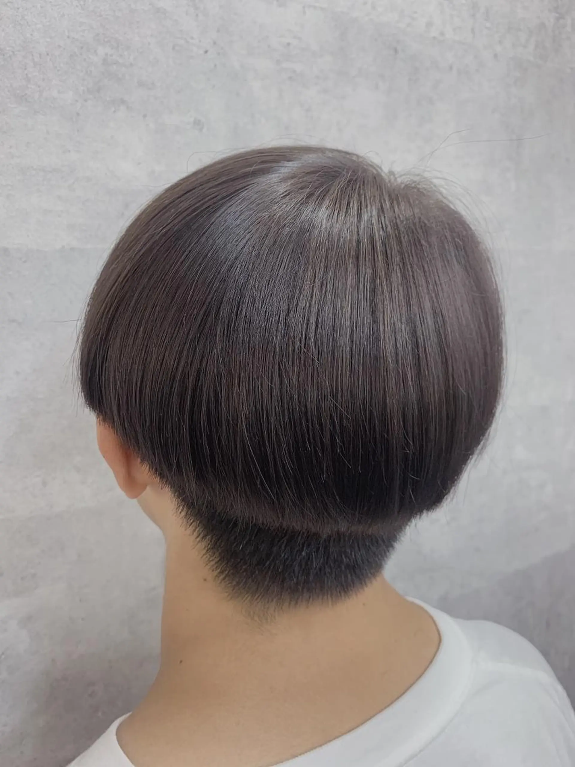 ショート 似合わせのプロ🕊 美髪矯正/ioriのヘアスタイル