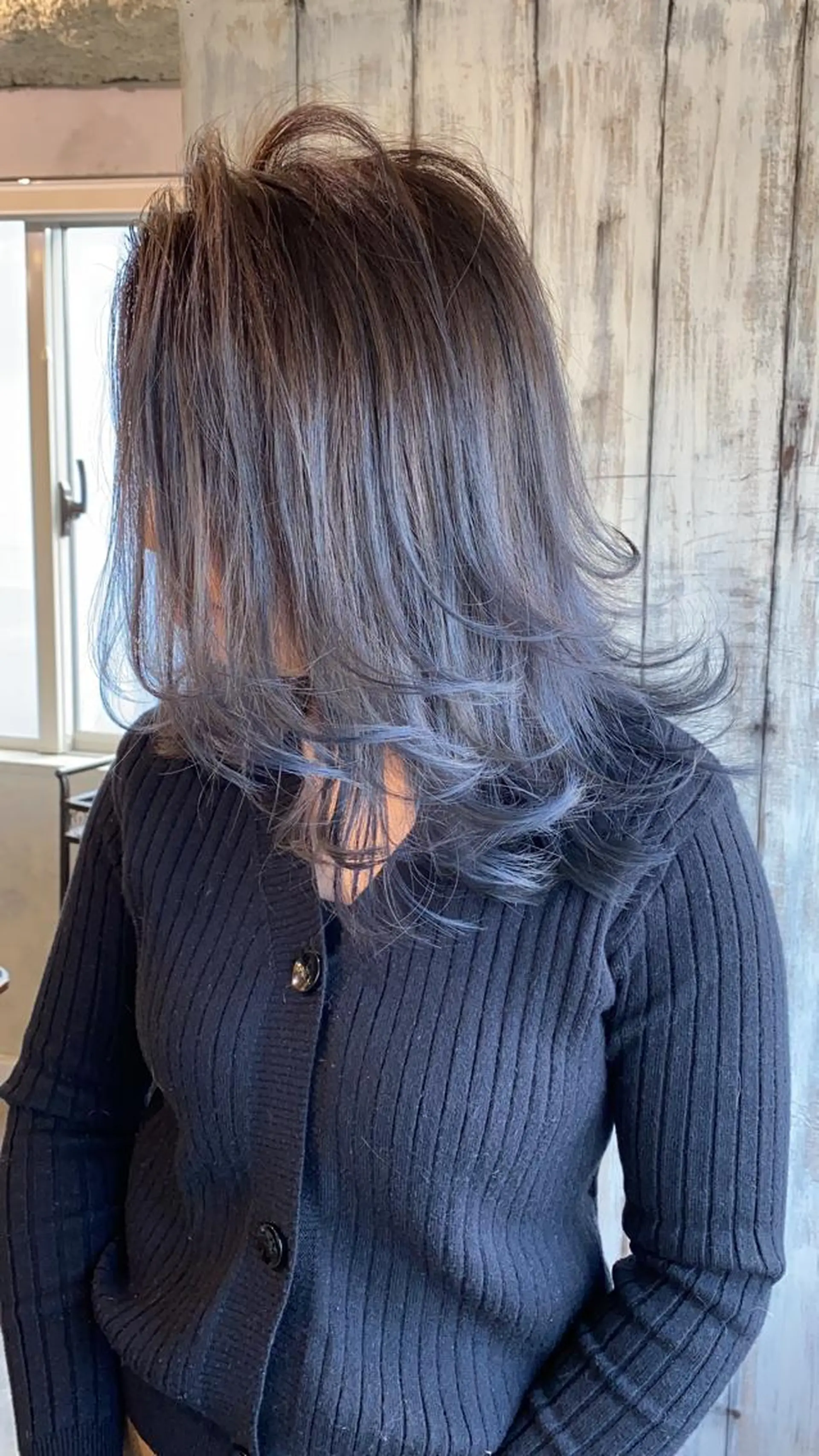 カラー hair studio nico...所属・アイラッシュニコ 麻生のマツエク・マツパデザイン