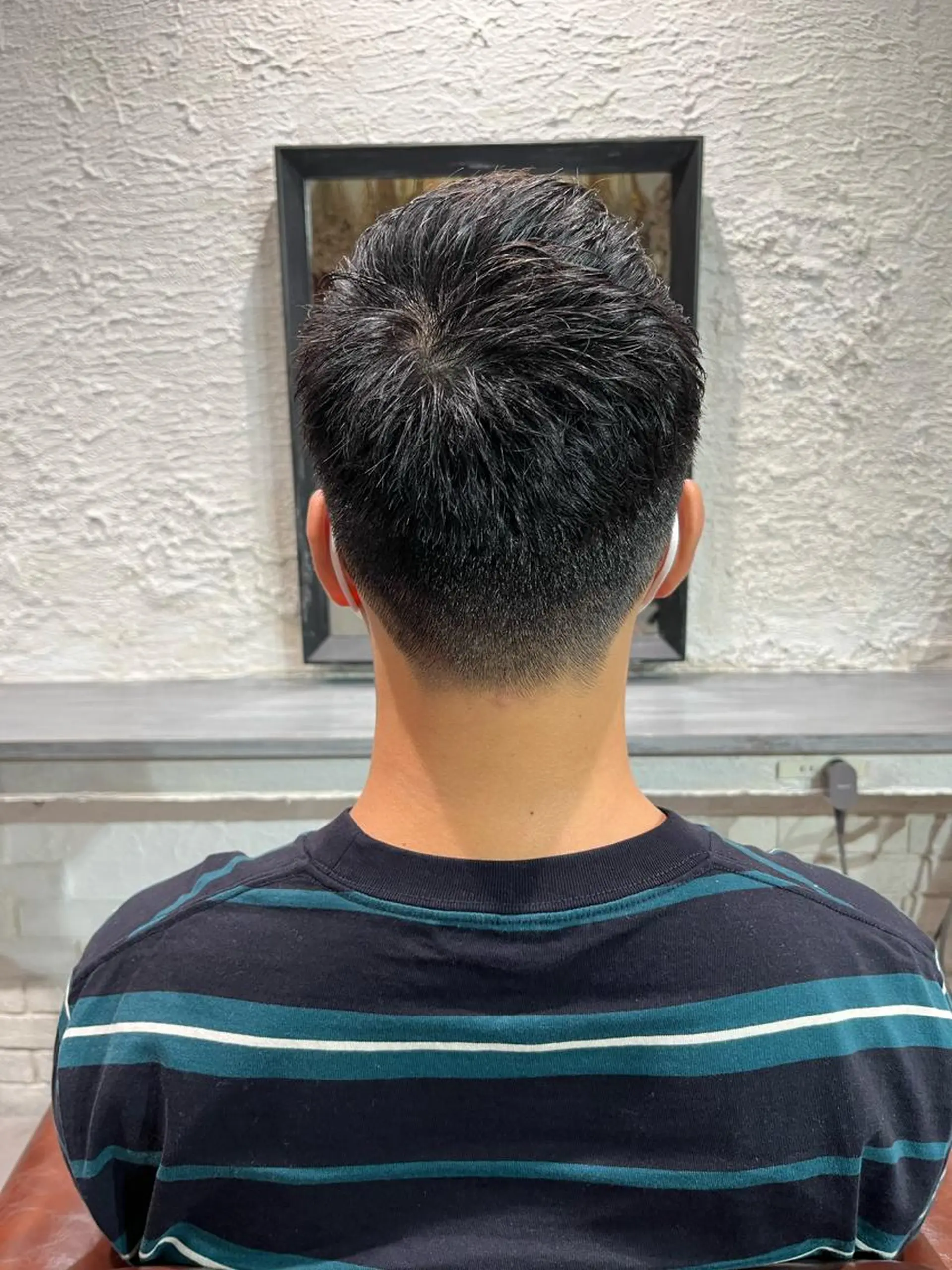 メンズ 木戸 愛美のヘアスタイル