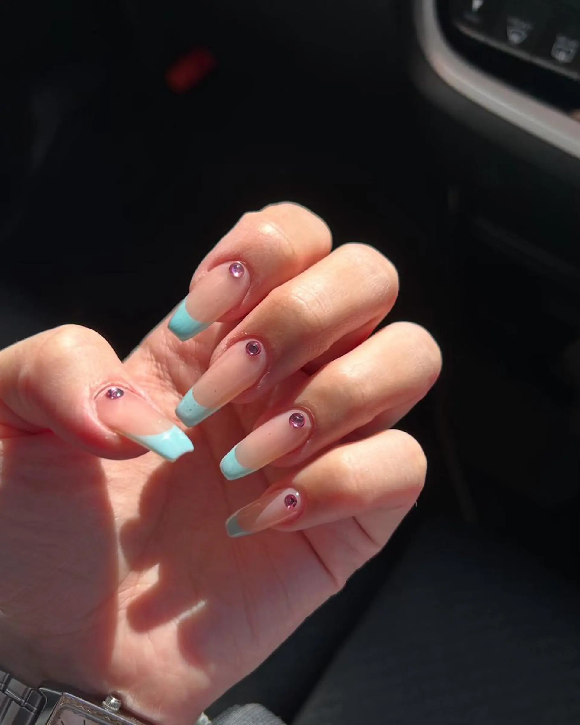 ネイル 桜ネイル ピンク 春ネイル ハンドネイル 春ネイル KAYAのネイルデザイン