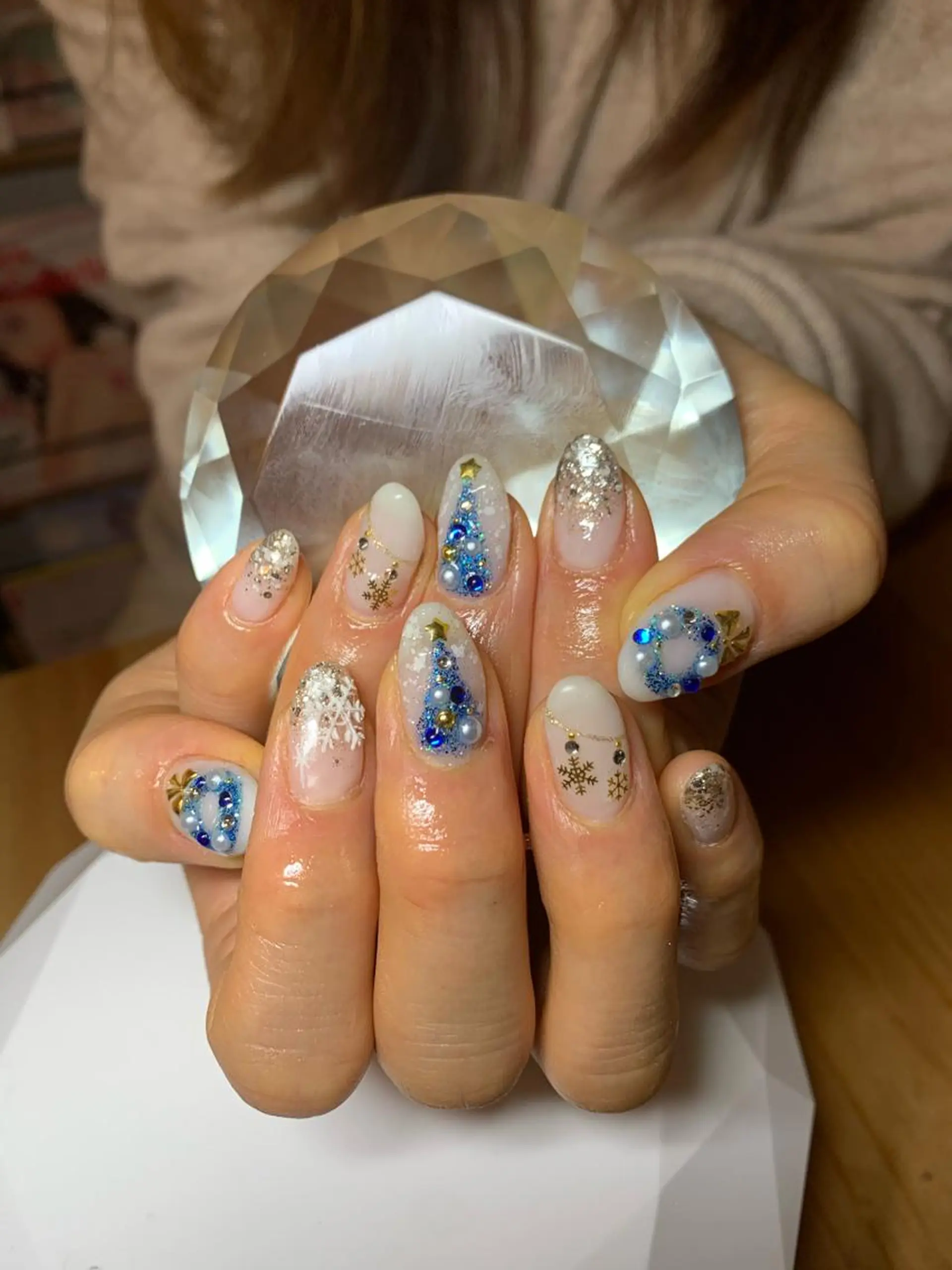 ネイル LAVISH nail salonのネイルデザイン