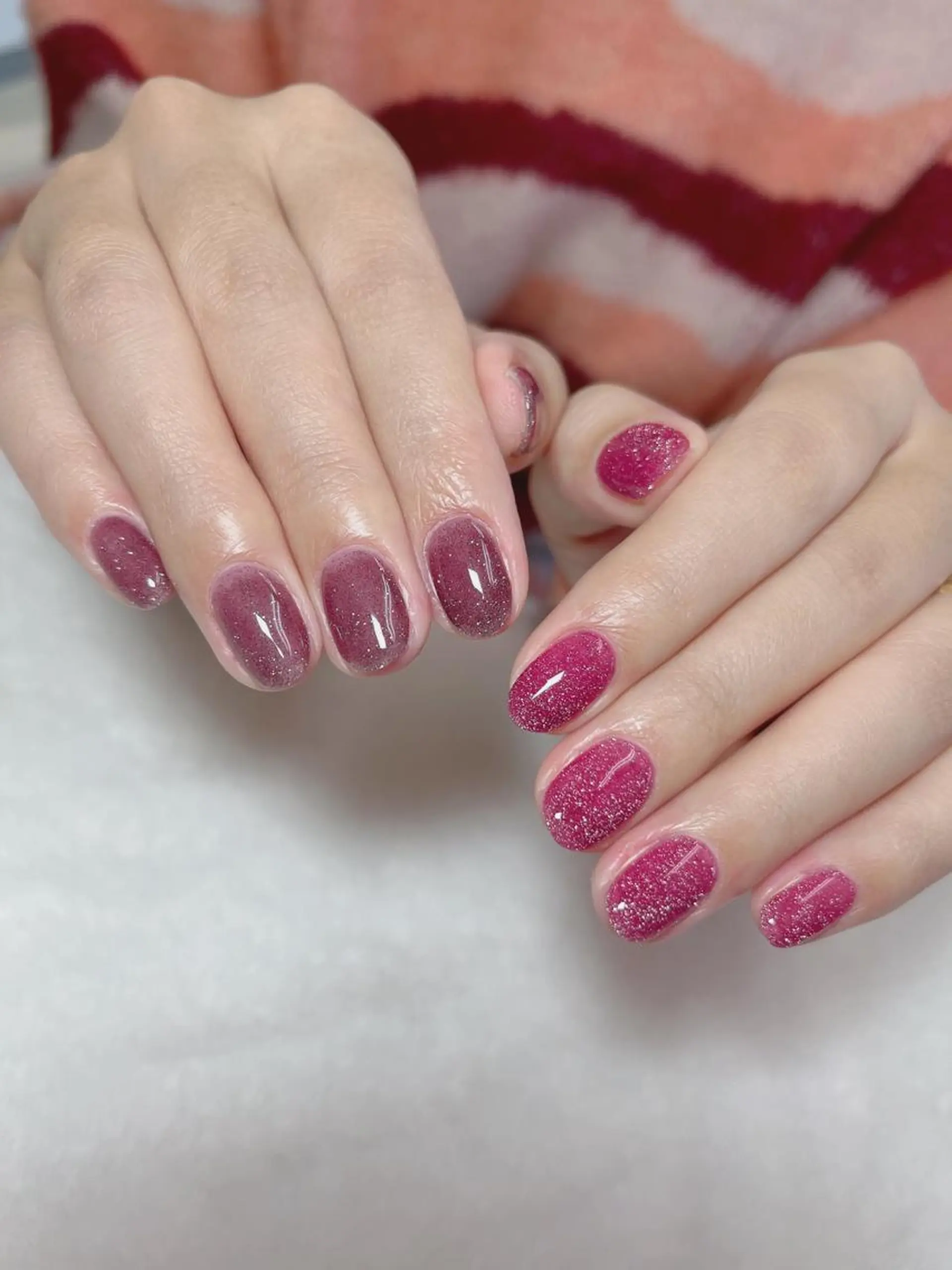 ネイル フラッシュネイル ジェルネイル ハンドネイル Flowerネイルサロン所属・. yukiのネイルデザイン