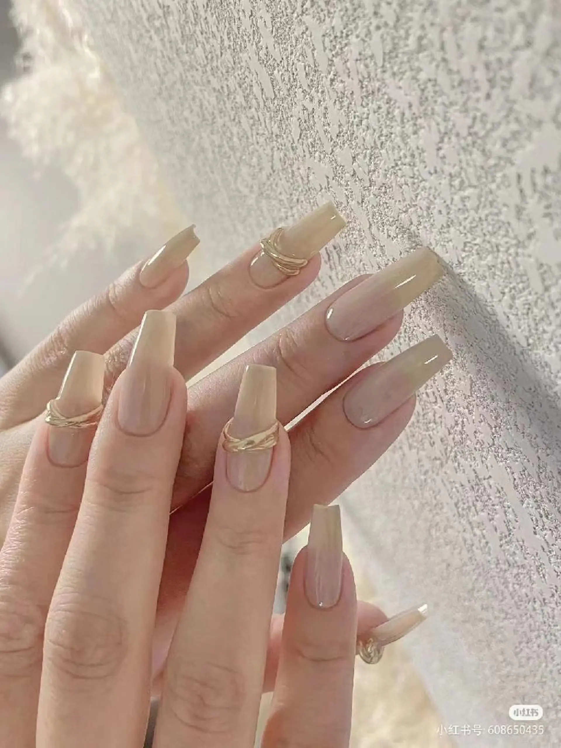 ネイル Theone栄店 松田のネイルデザイン