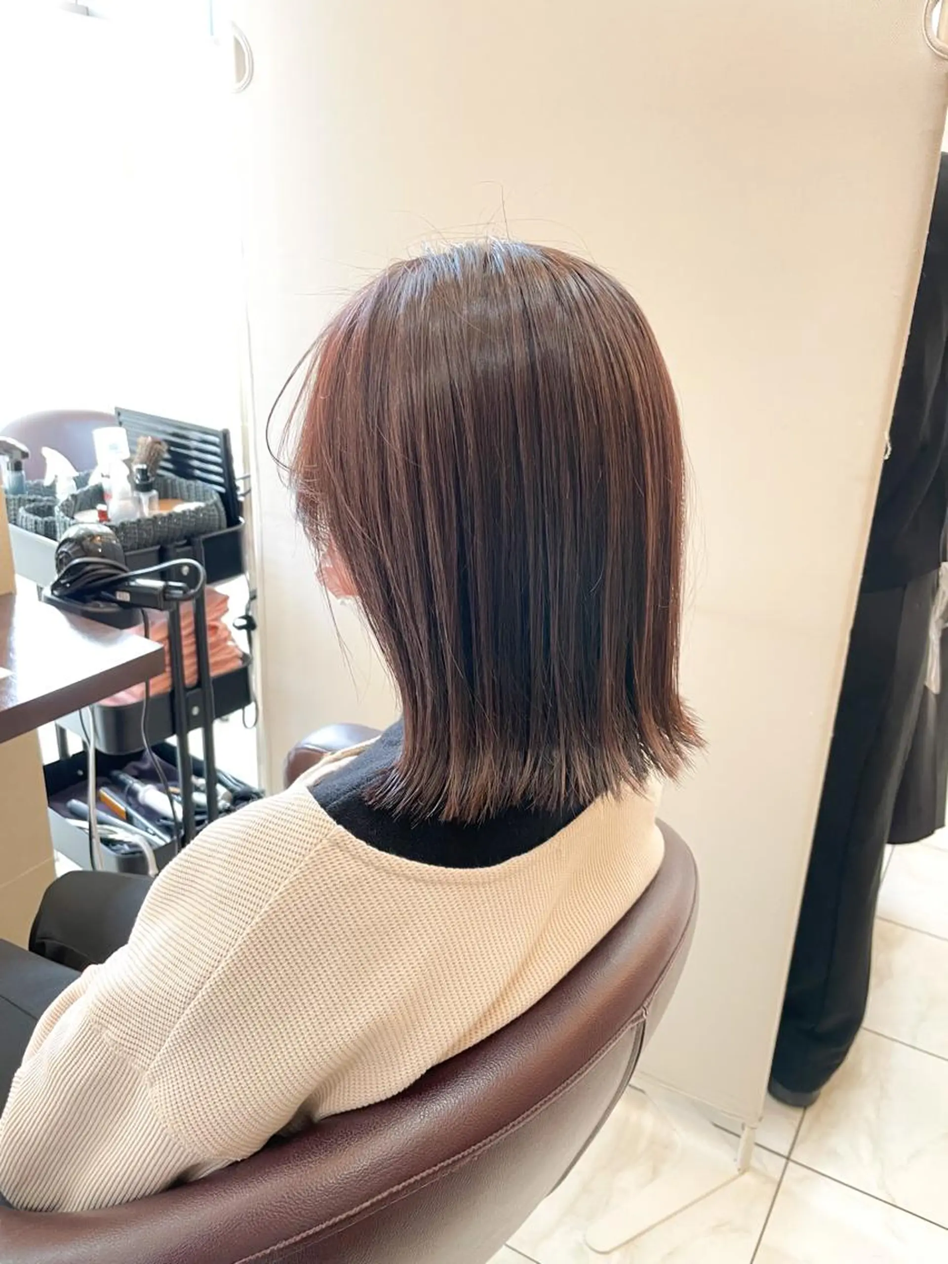 ショート カラー パーマ ヘアアレンジ メンズ キッズ ネイル マツエク・マツパ アイブロウ 木下 修兵のヘアスタイル
