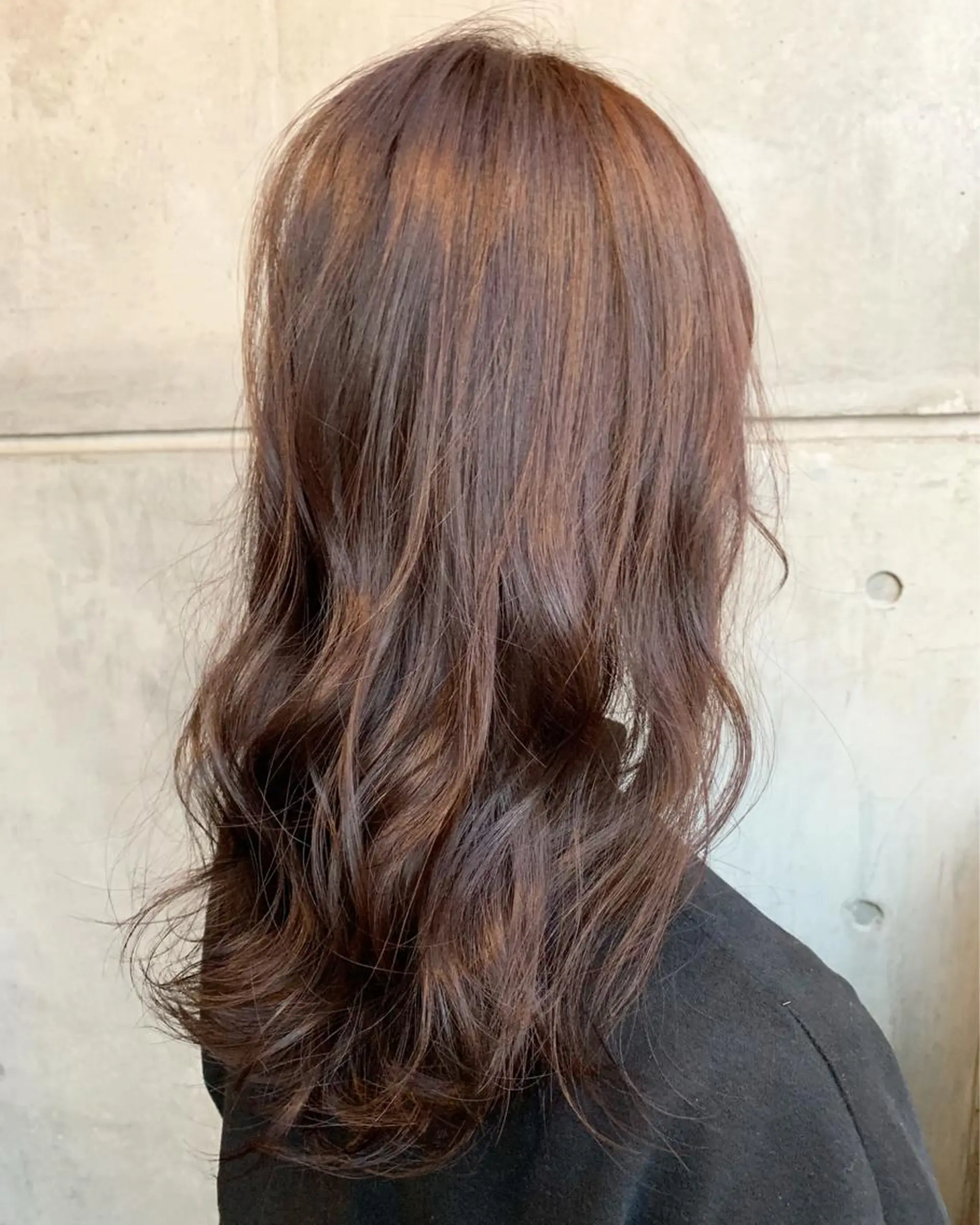 カラー ヘアアレンジ 髪質改善/縮毛/新宿 🫧SUZUKA🫧のヘアスタイル