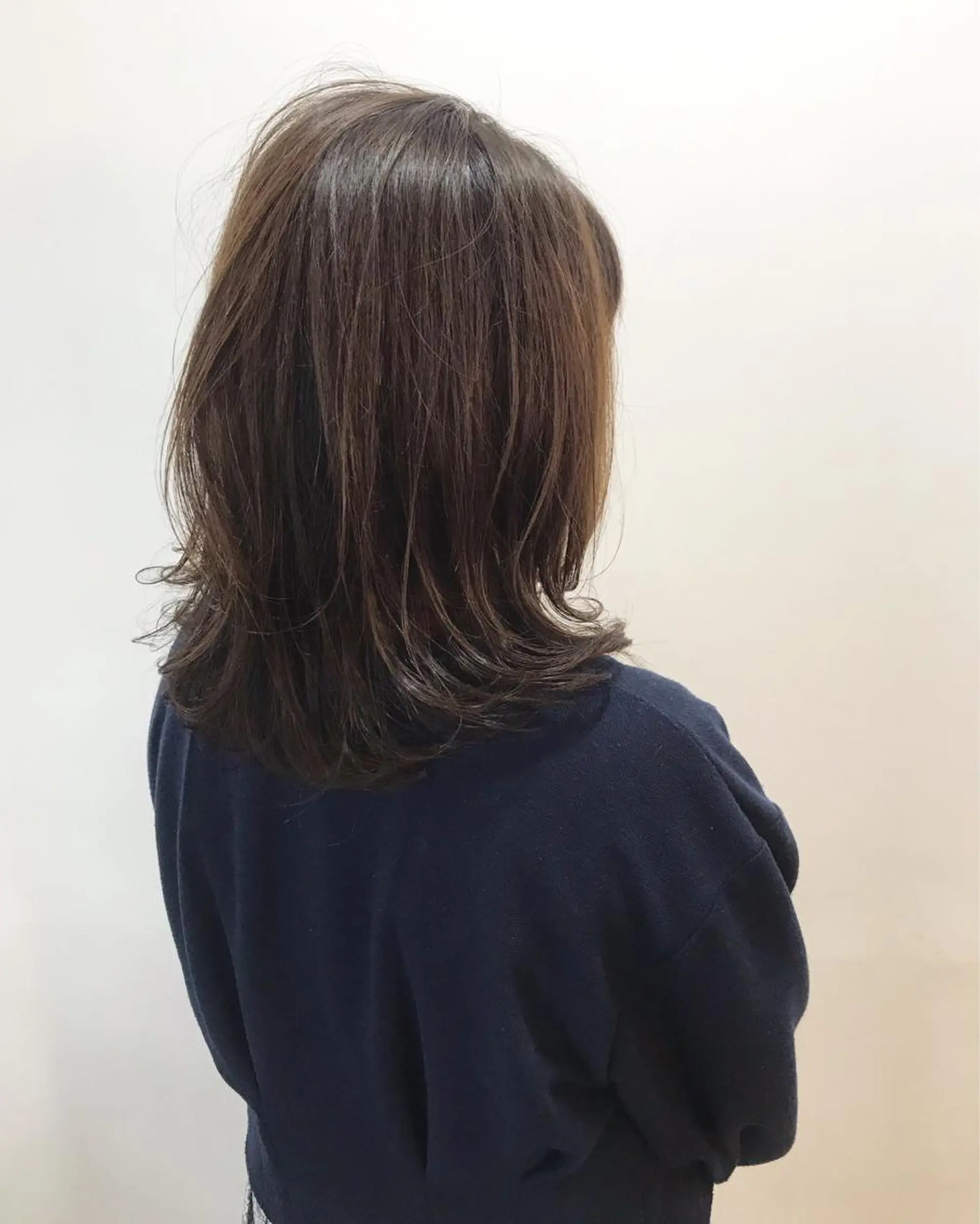 パーマ カット パーマ フラム所属・WATANABE MISAKIのヘアスタイル