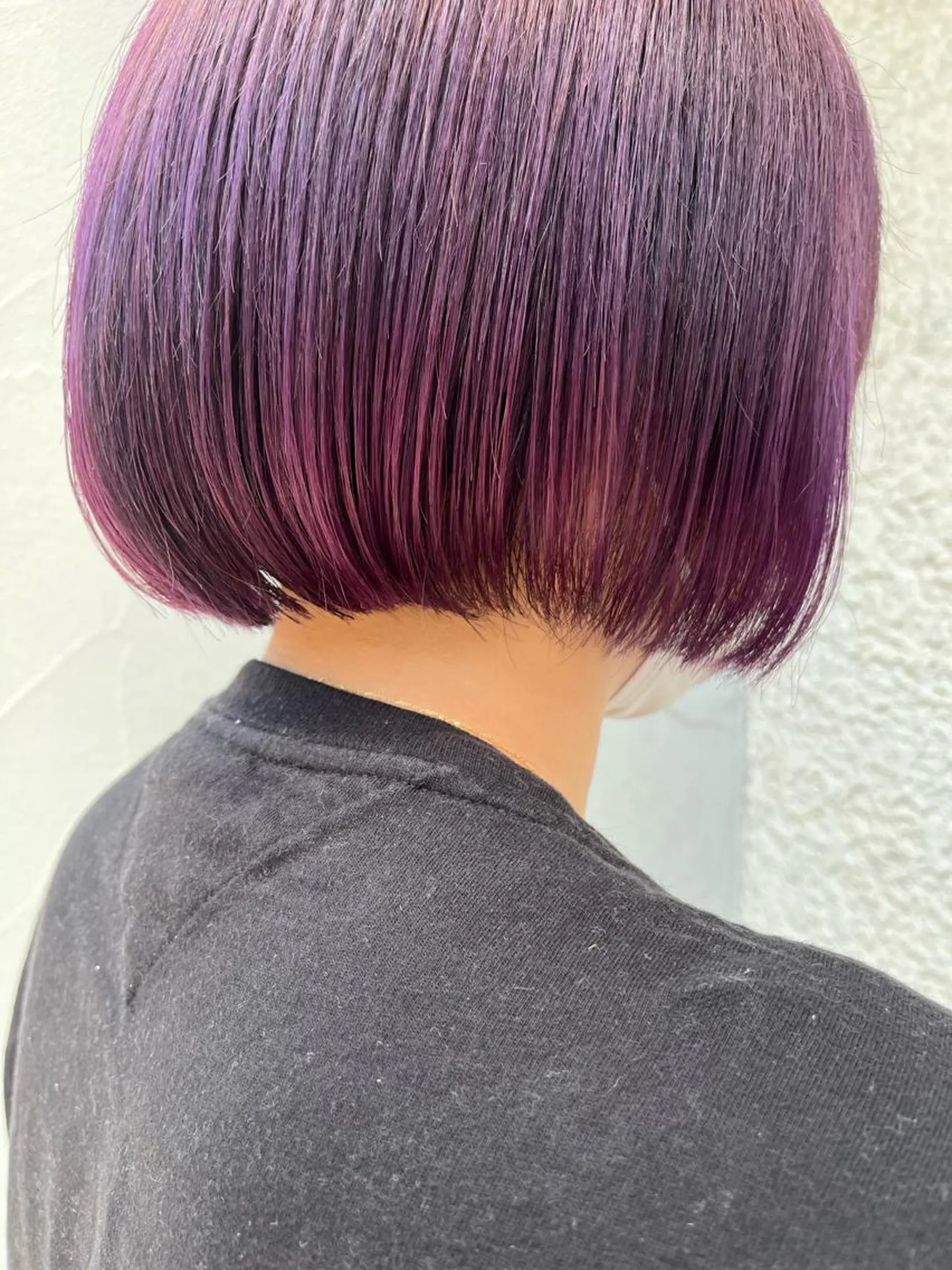 カラー カット トリートメント ヘッドスパ Go Today シェアサロン 横浜店所属・【ただの天才 🎨】のヘアスタイル