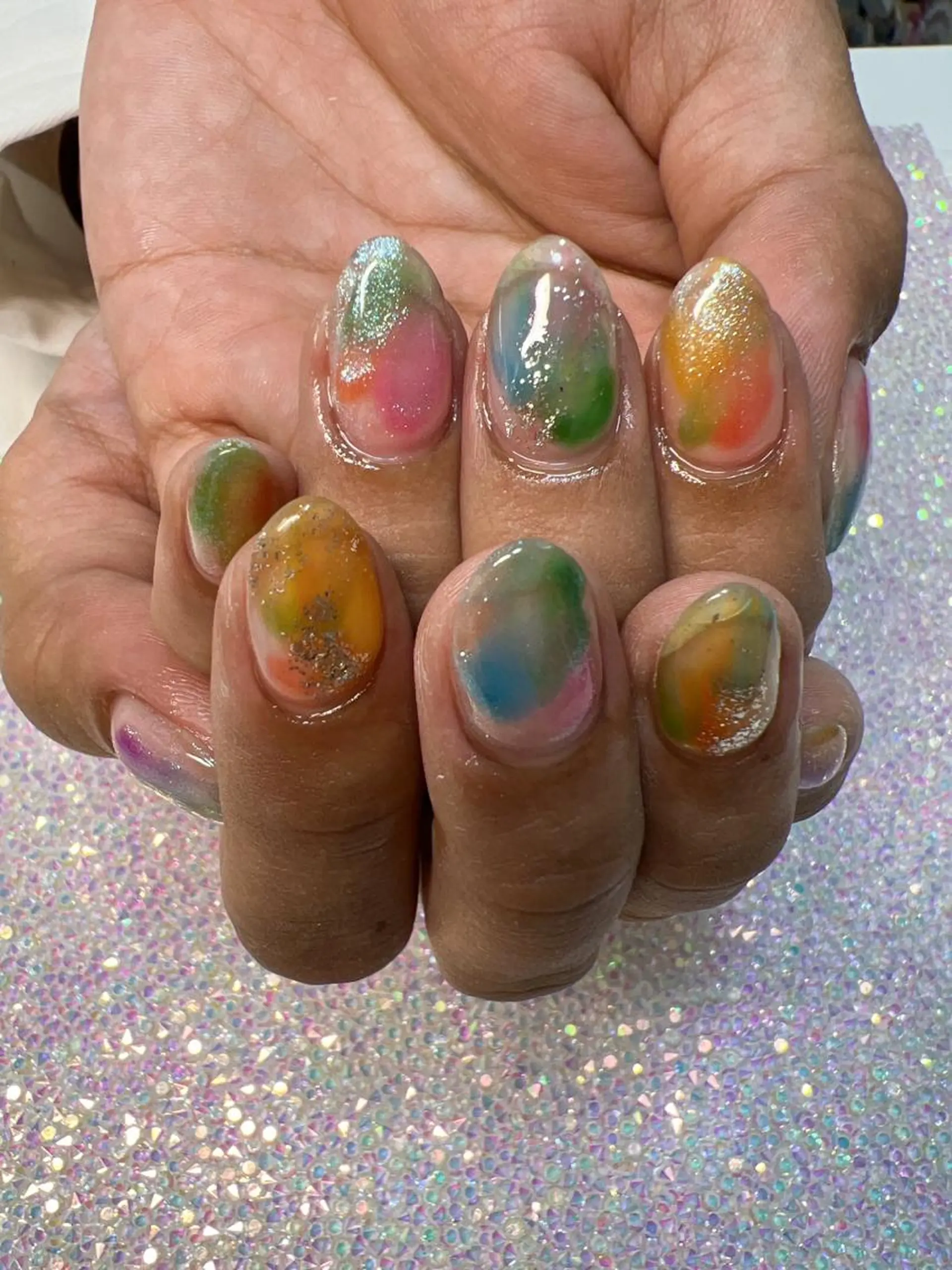 ネイル coco nailのネイルデザイン