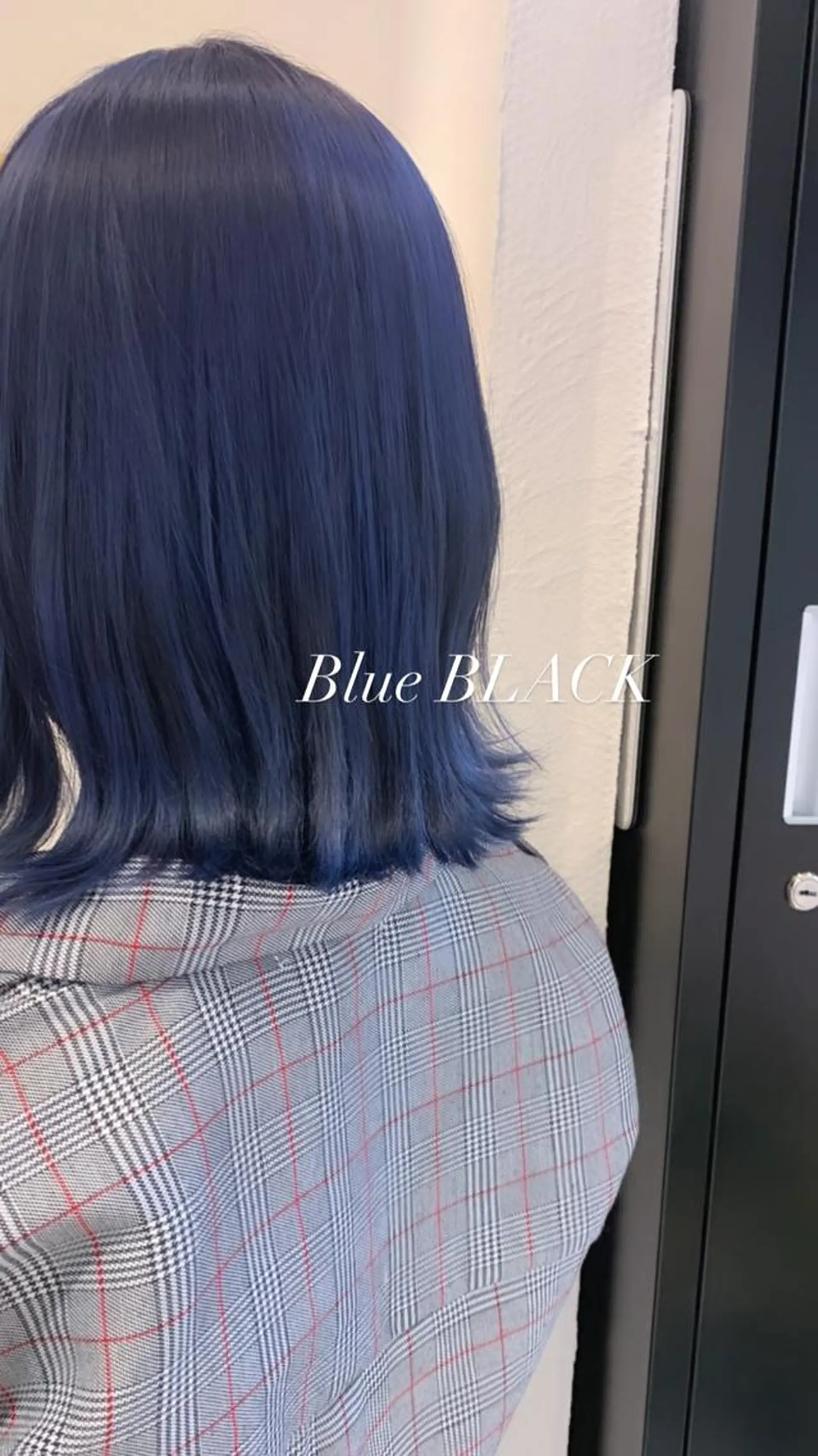 ミディアム カラー ヘアカラー トリートメント 似合わせカラー/艶 髪質改善/ヨシザキのヘアスタイル