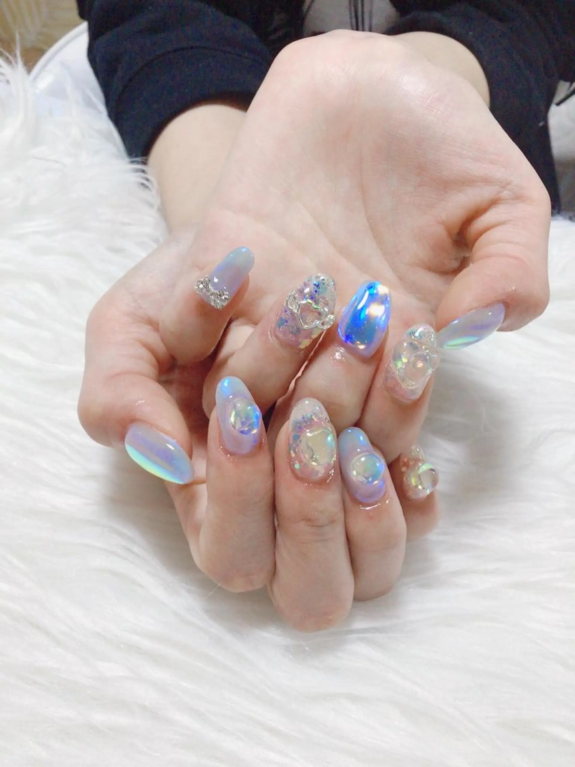 ネイル CC Nail Salonのネイルデザイン