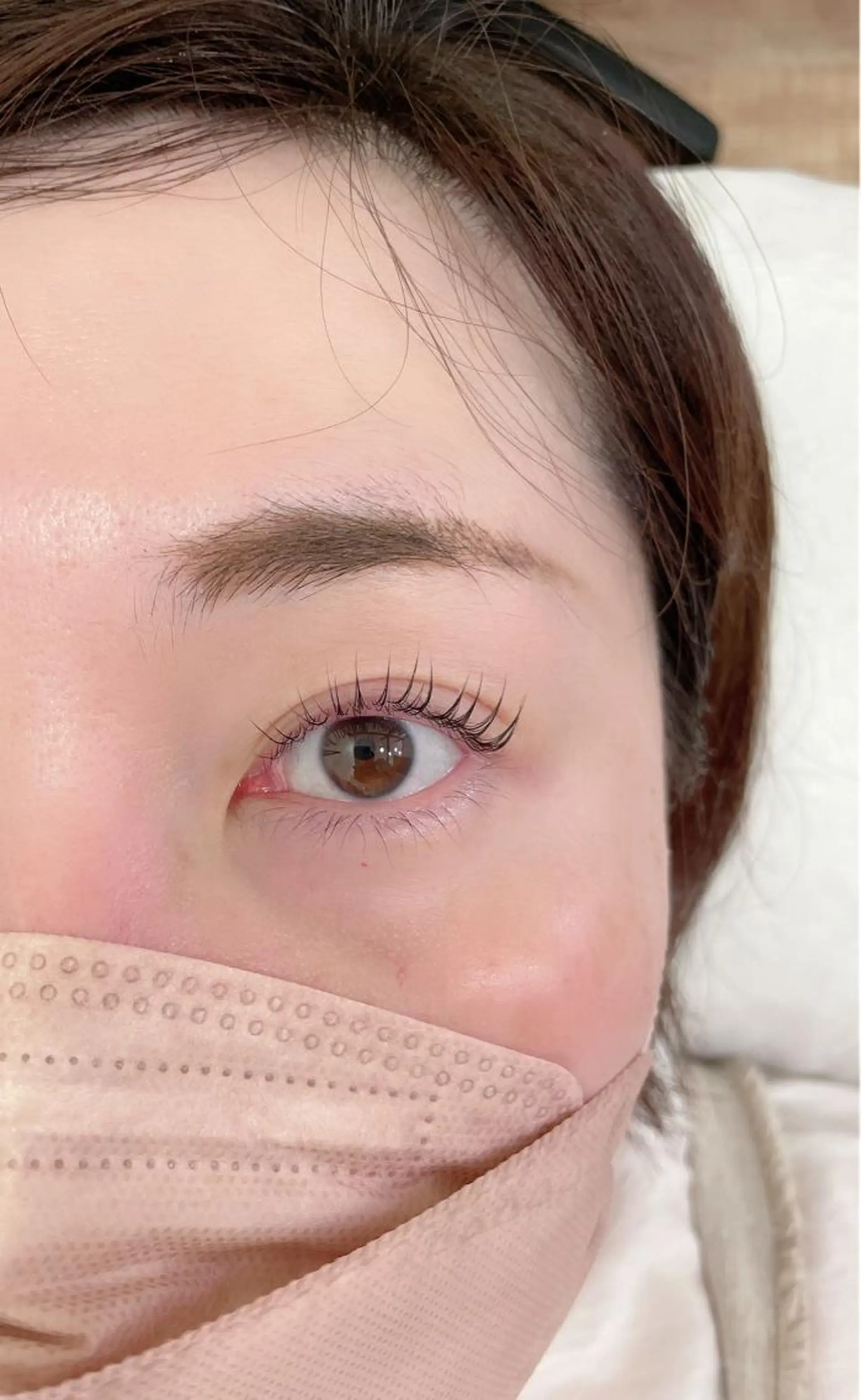 マツエク・マツパ マツパ ♡KAORI hip'seyes♡のマツエク・マツパデザイン