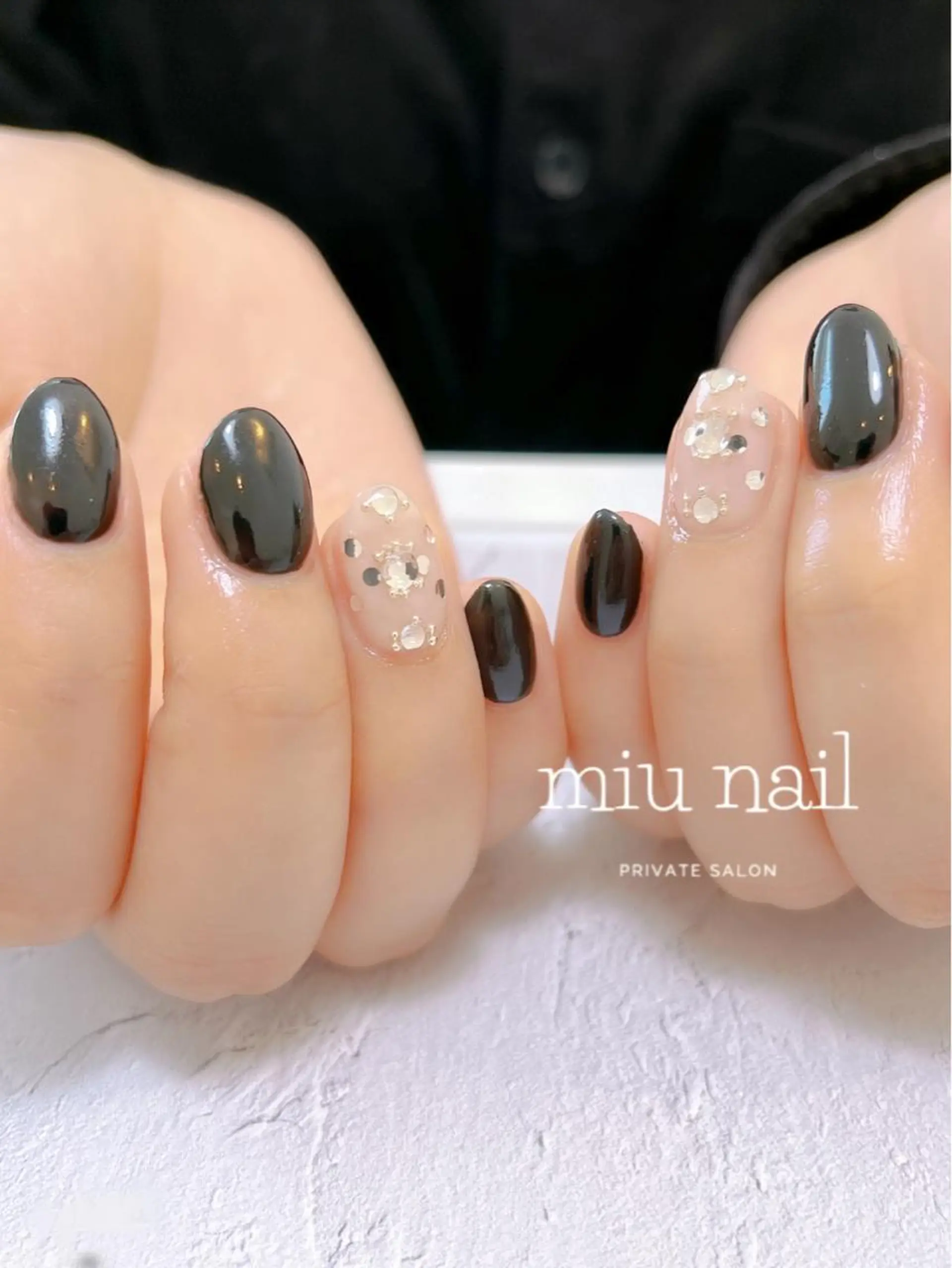 ネイル 杉本 孝美のネイルデザイン