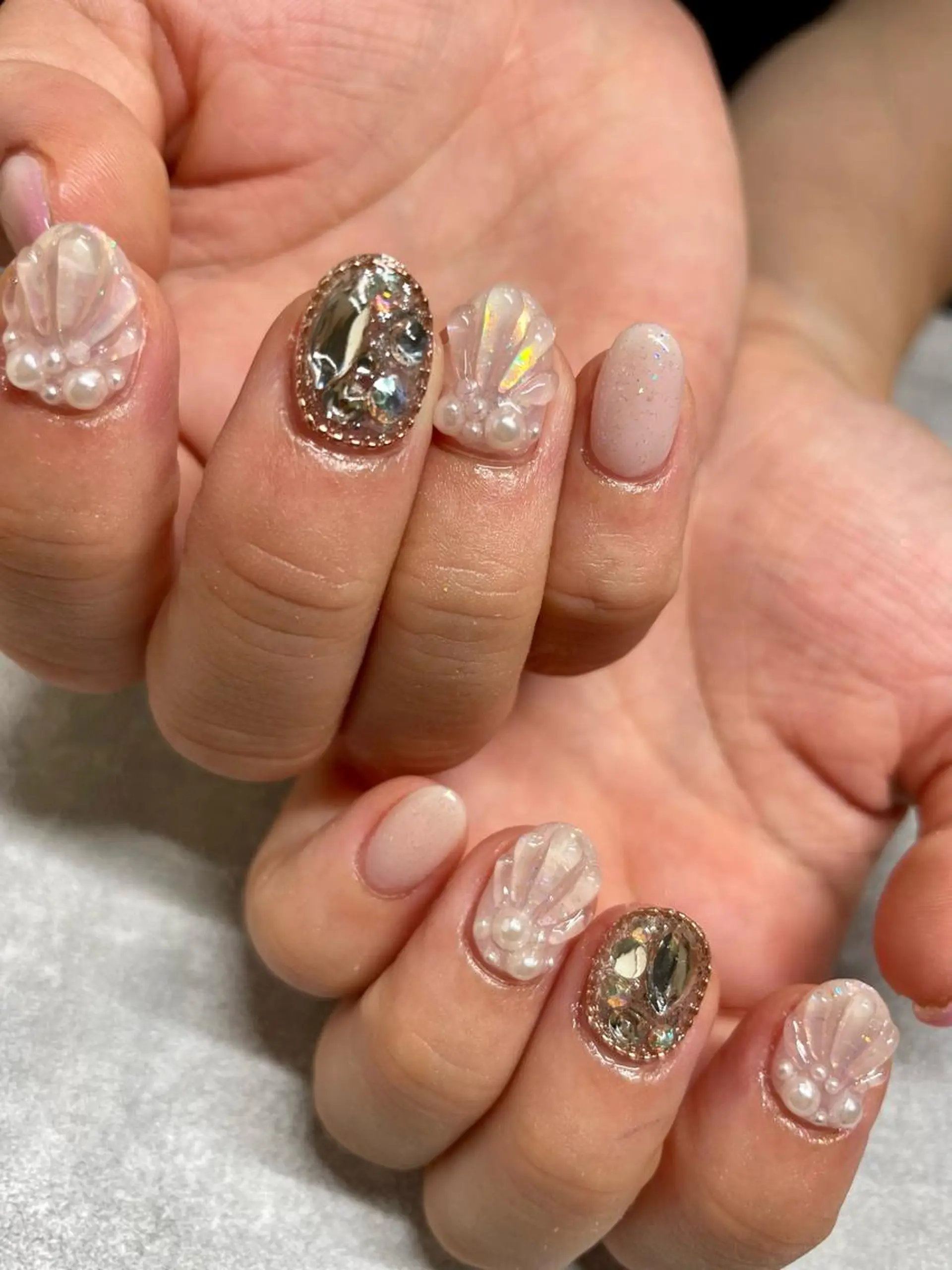 ネイル Ｍ☆NAIL asamiのネイルデザイン