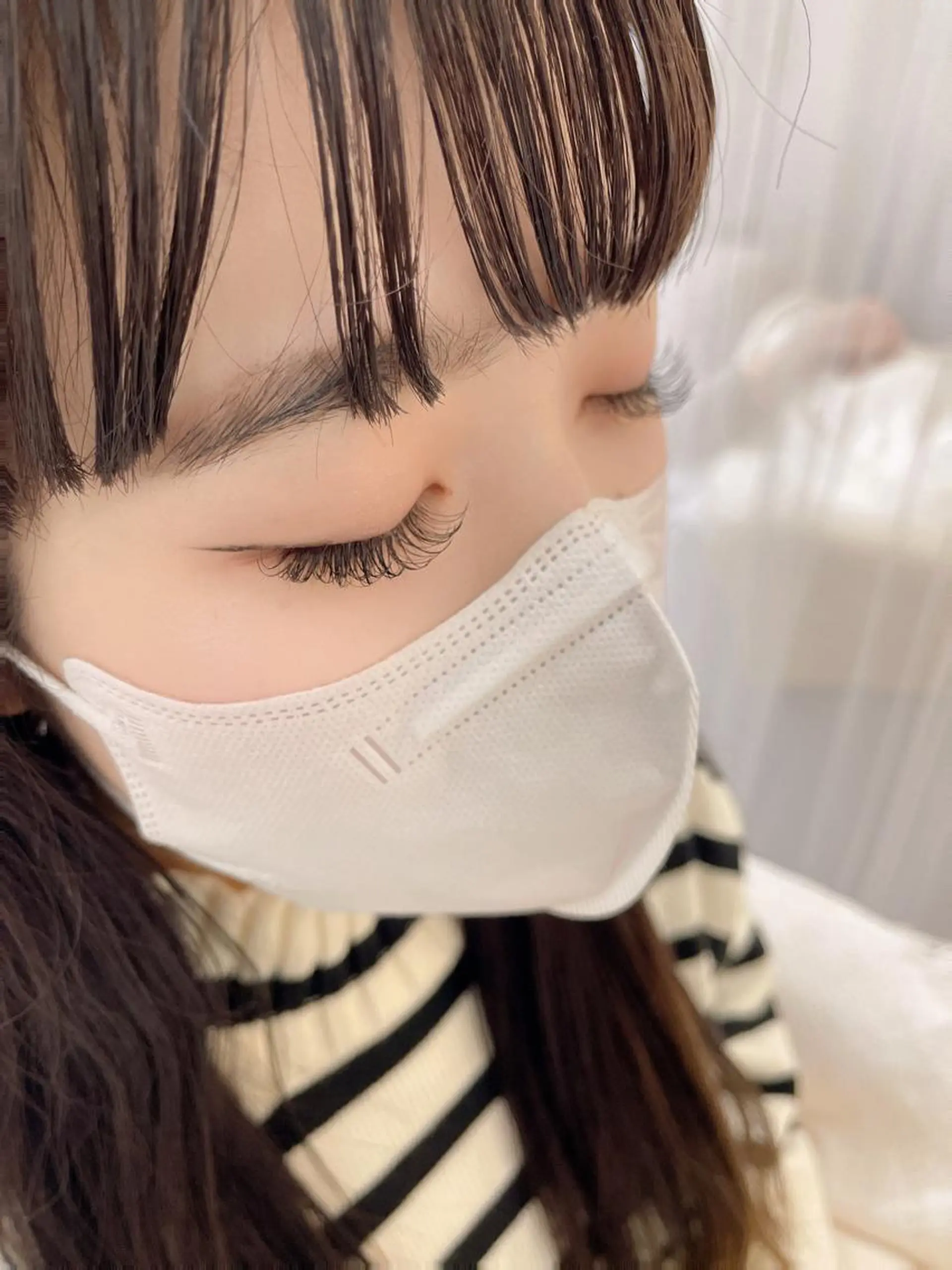 マツエク・マツパ juane salonのマツエク・マツパデザイン