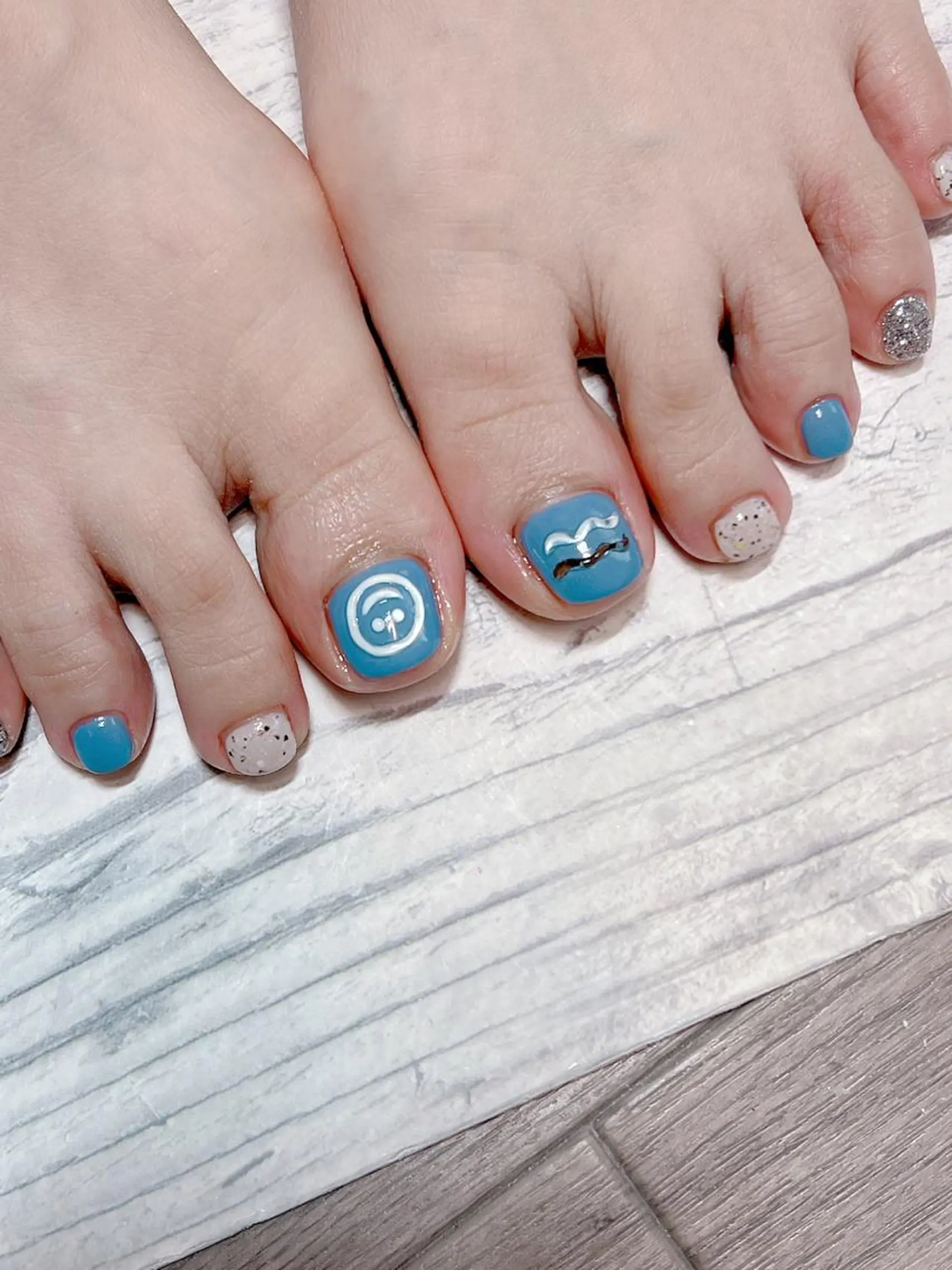 ネイル 個室ネイルサロンDolly  Girl〜ドーリーガール〜所属・DollyGirl KYOKOのネイルデザイン