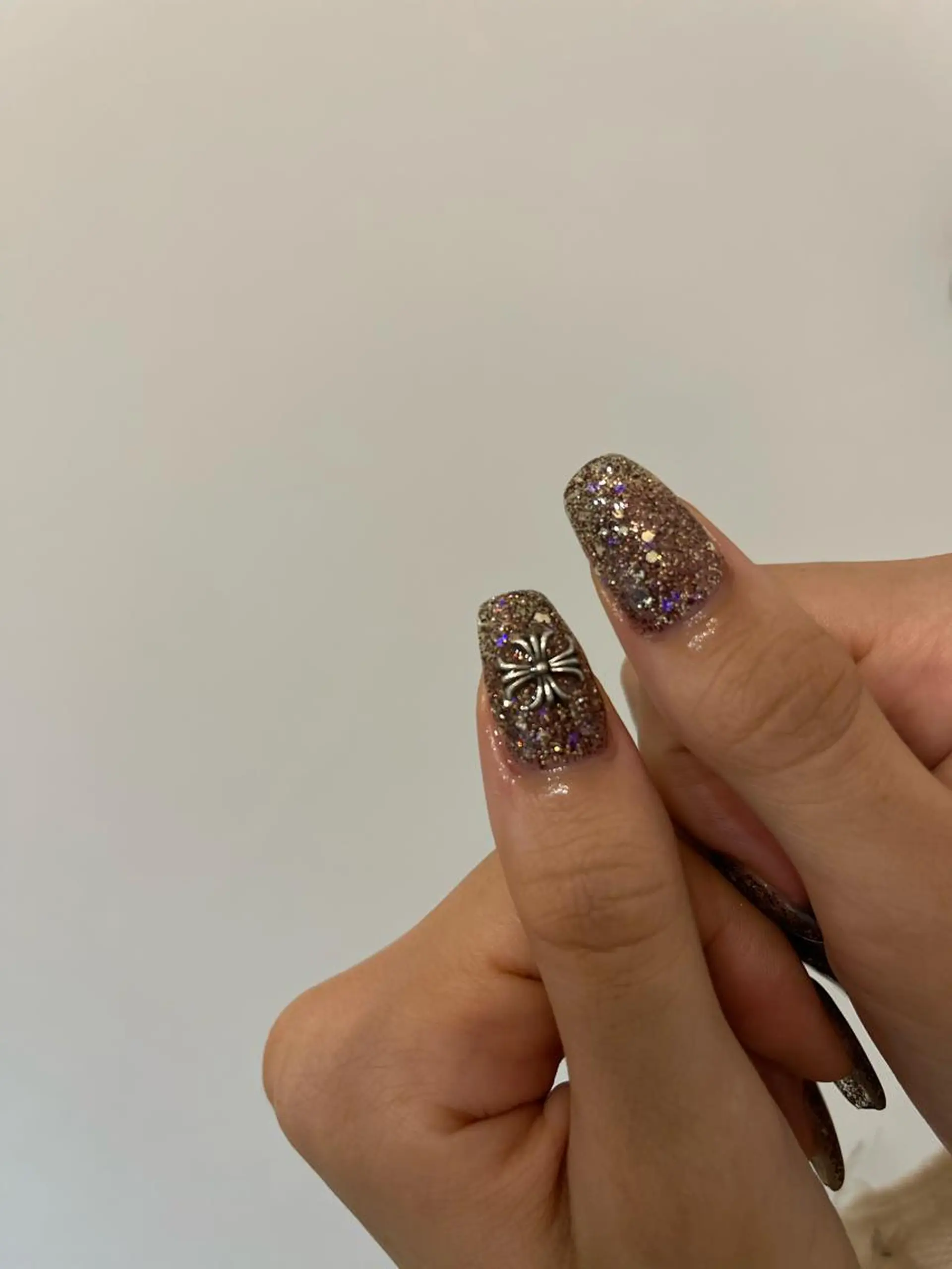 ネイル 8113 海外/y2k/韓国のネイルデザイン