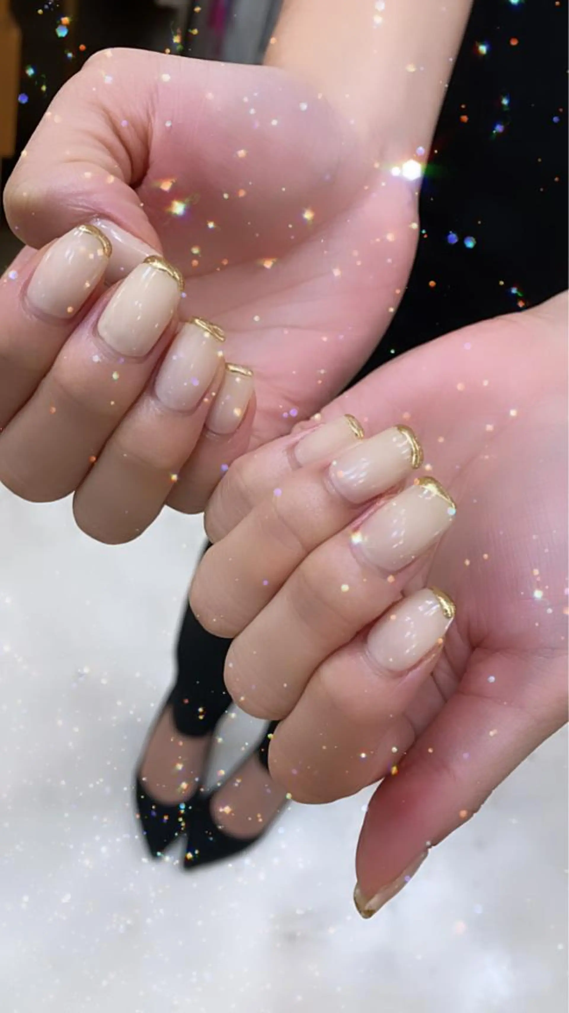 ネイル nailsalon　hue所属・小山 羽奈のネイルデザイン