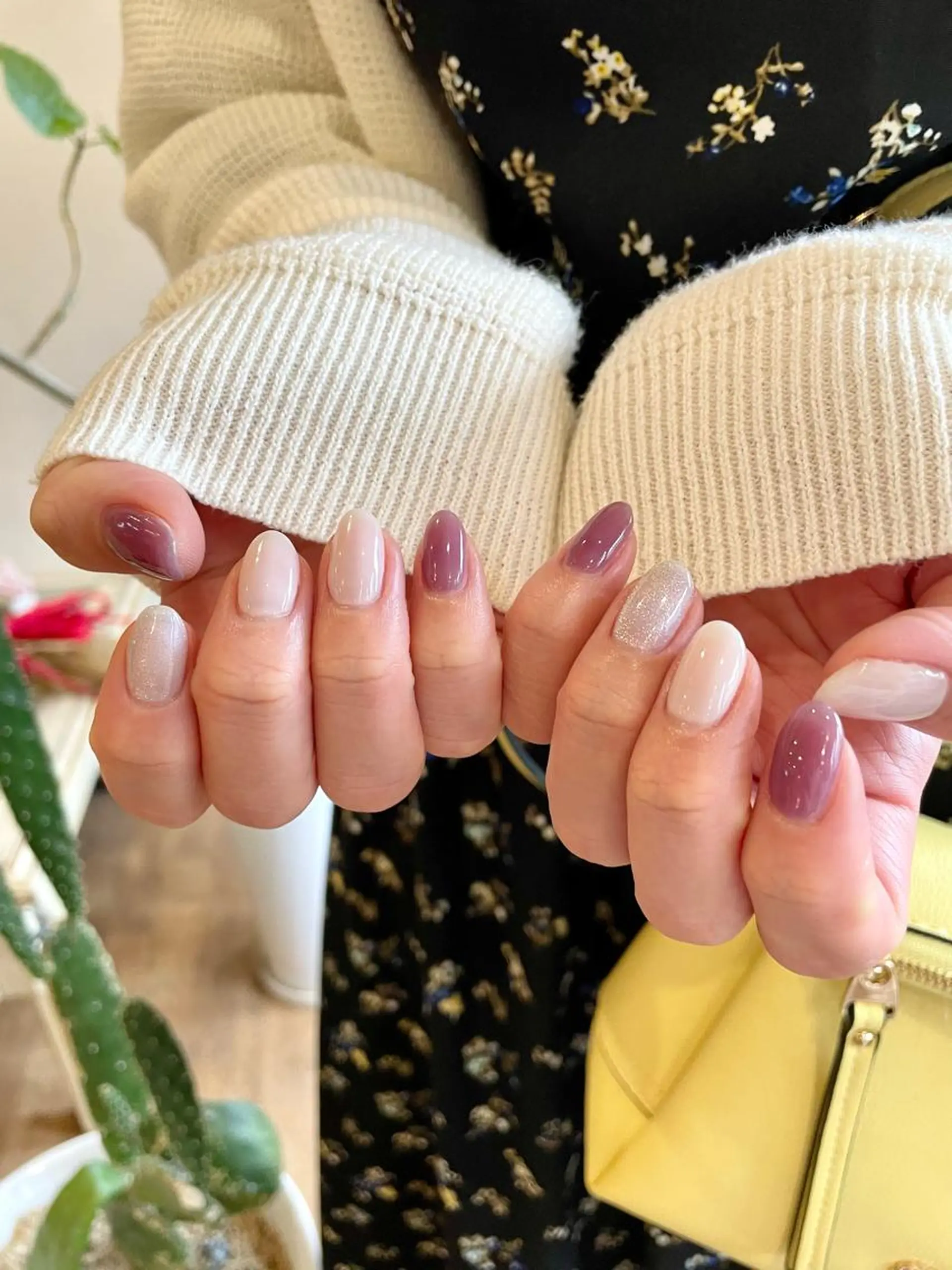 ネイル 丹(TAN.) akariのネイルデザイン