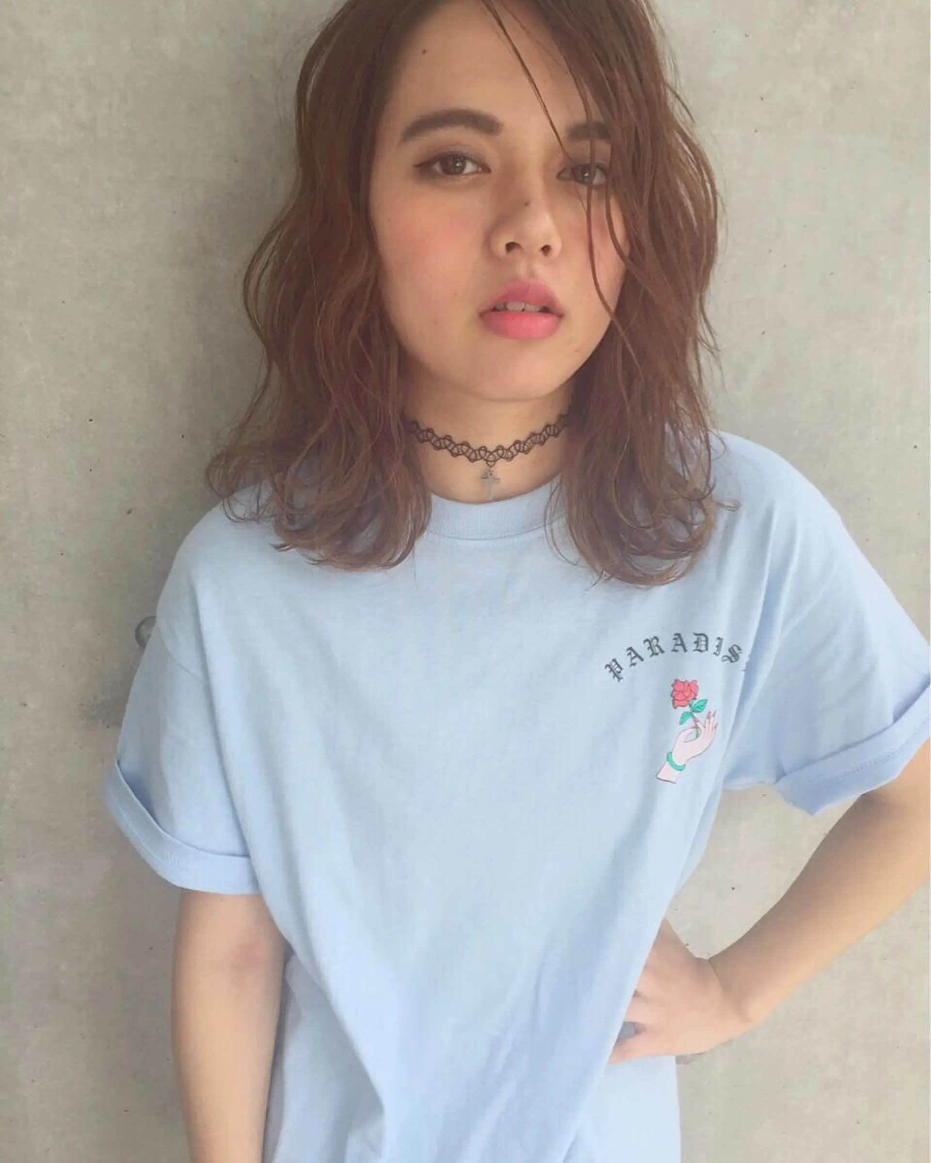 ショート ミディアム セミロング ロング カラー パーマ ヘアアレンジ メンズ キッズ ☃️髪質改善🉐割✨ 🎄“ever”🎄のヘアスタイル