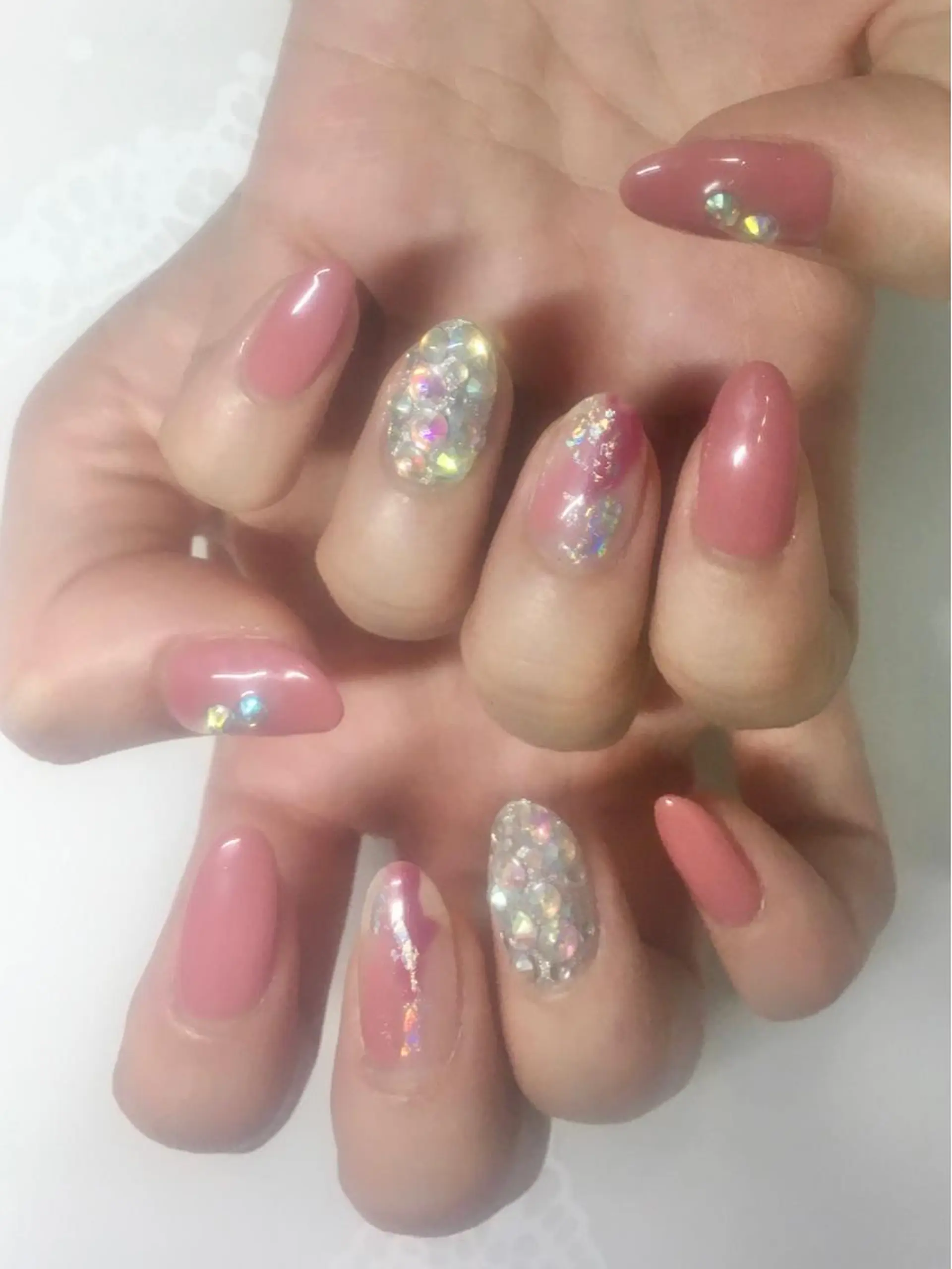 ネイル 新宿ネイルサロン ジェミディローサ所属・新宿ネイルサロン ジェミディローサのネイルデザイン