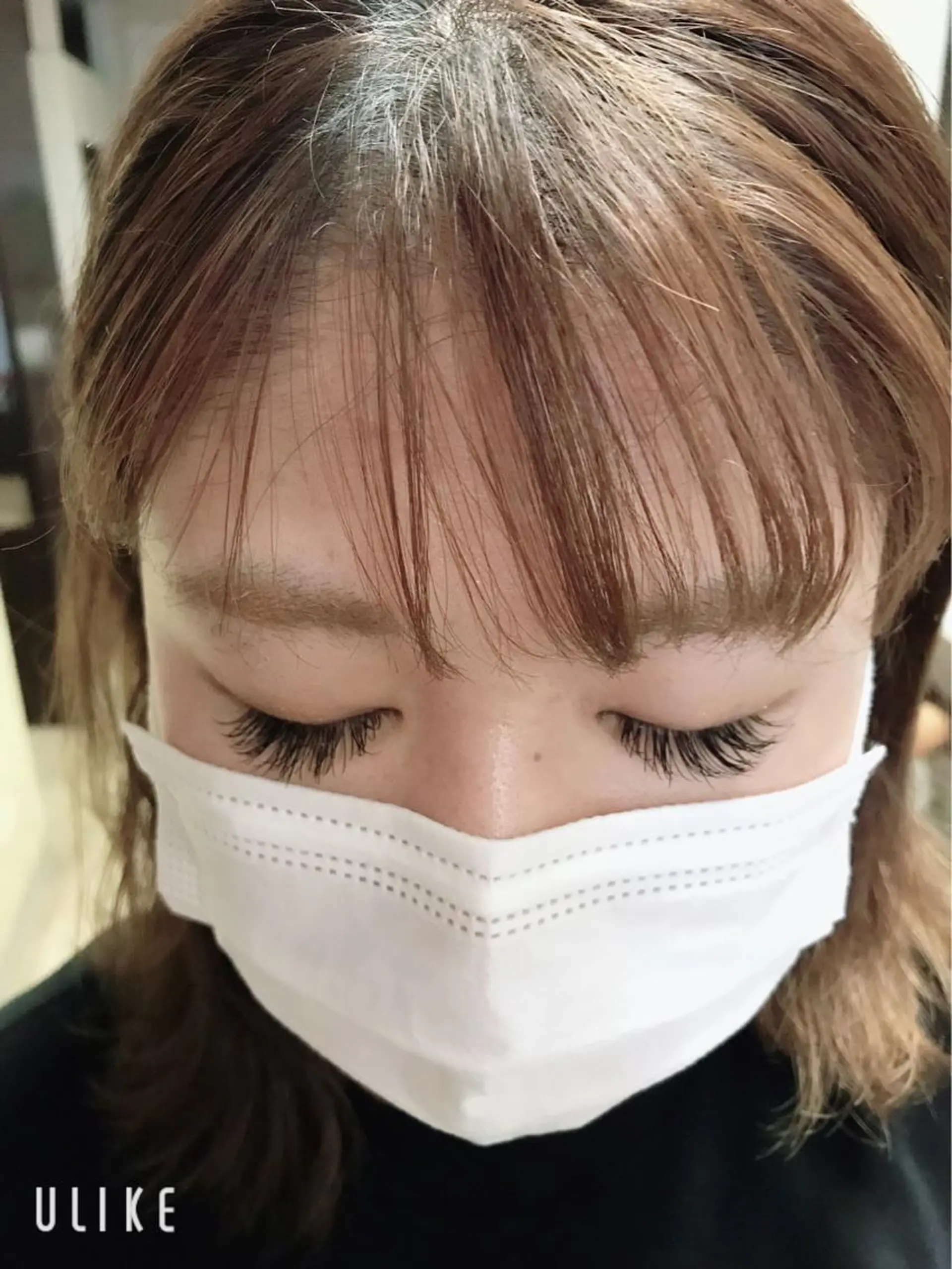 マツエク・マツパ マツエク MIMI RUSH 安城  jubilee店所属・武内 和美のマツエク・マツパデザイン