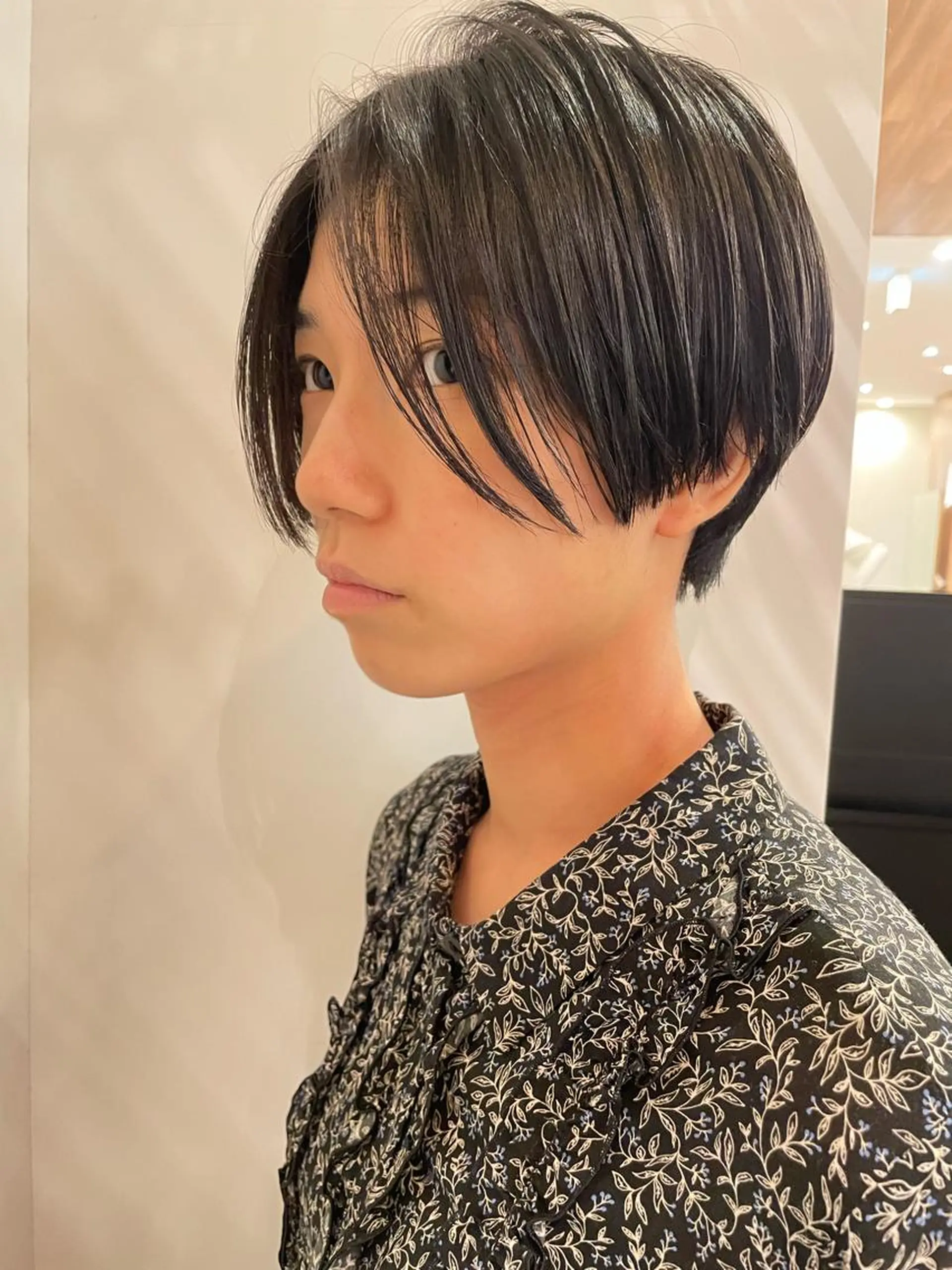 ショート Yusuke ユウスケのヘアスタイル