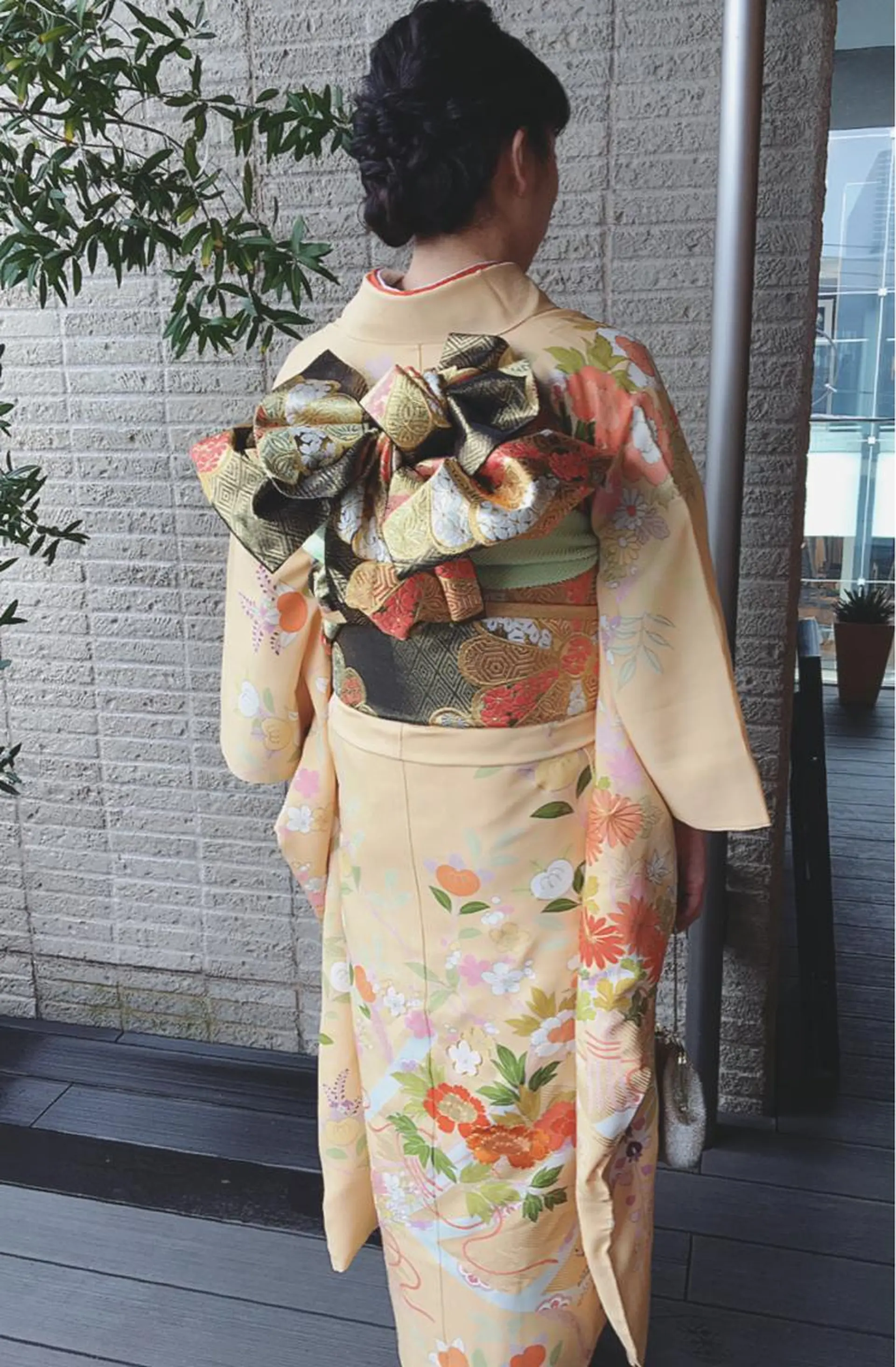 ヘアアレンジ ぱつっとボブ/ 小野あかねのその他イメージ