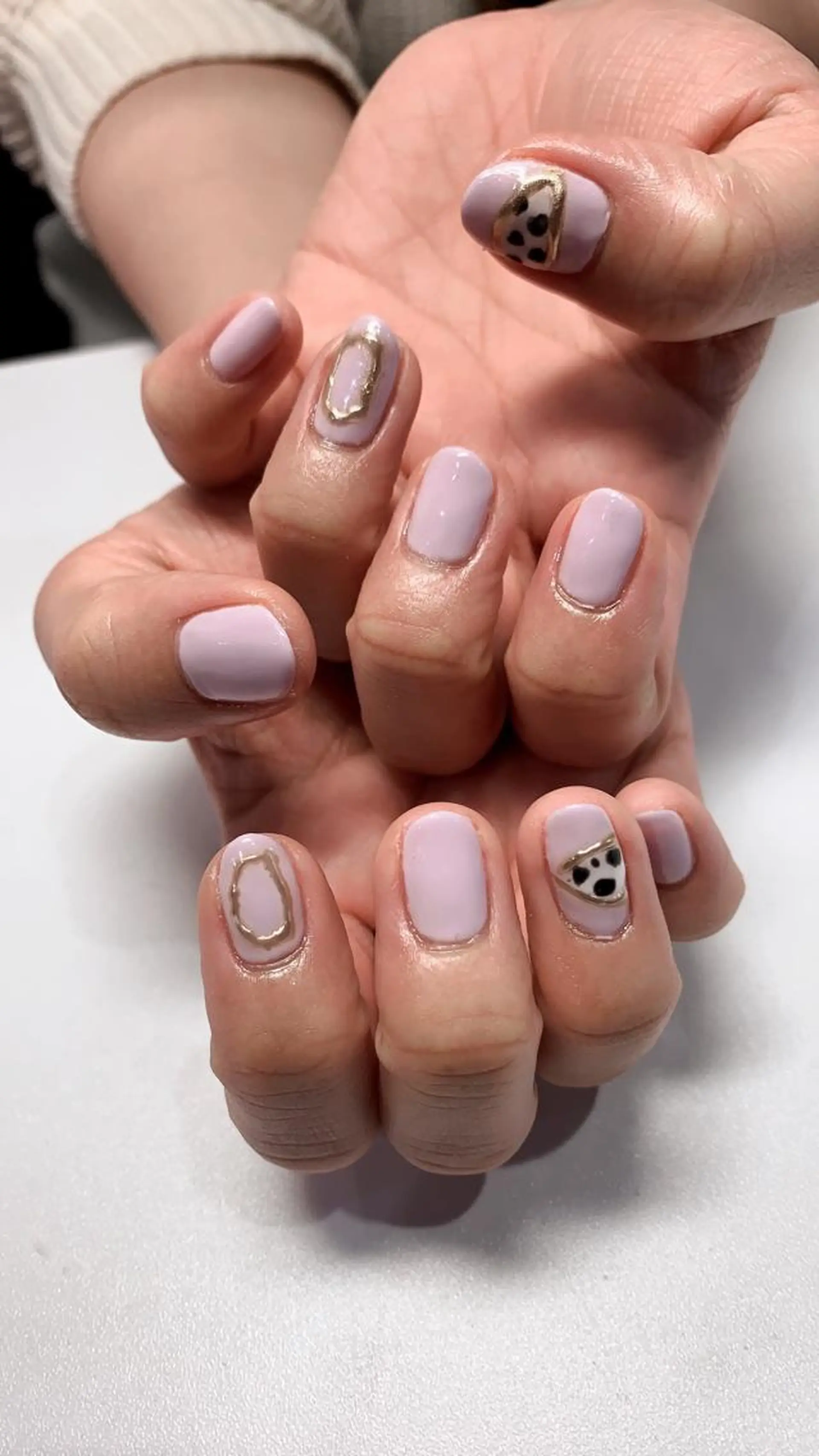 ネイル Guarendo(ガレンドゥ)錦糸町店所属・Gurando 錦糸町店のネイルデザイン