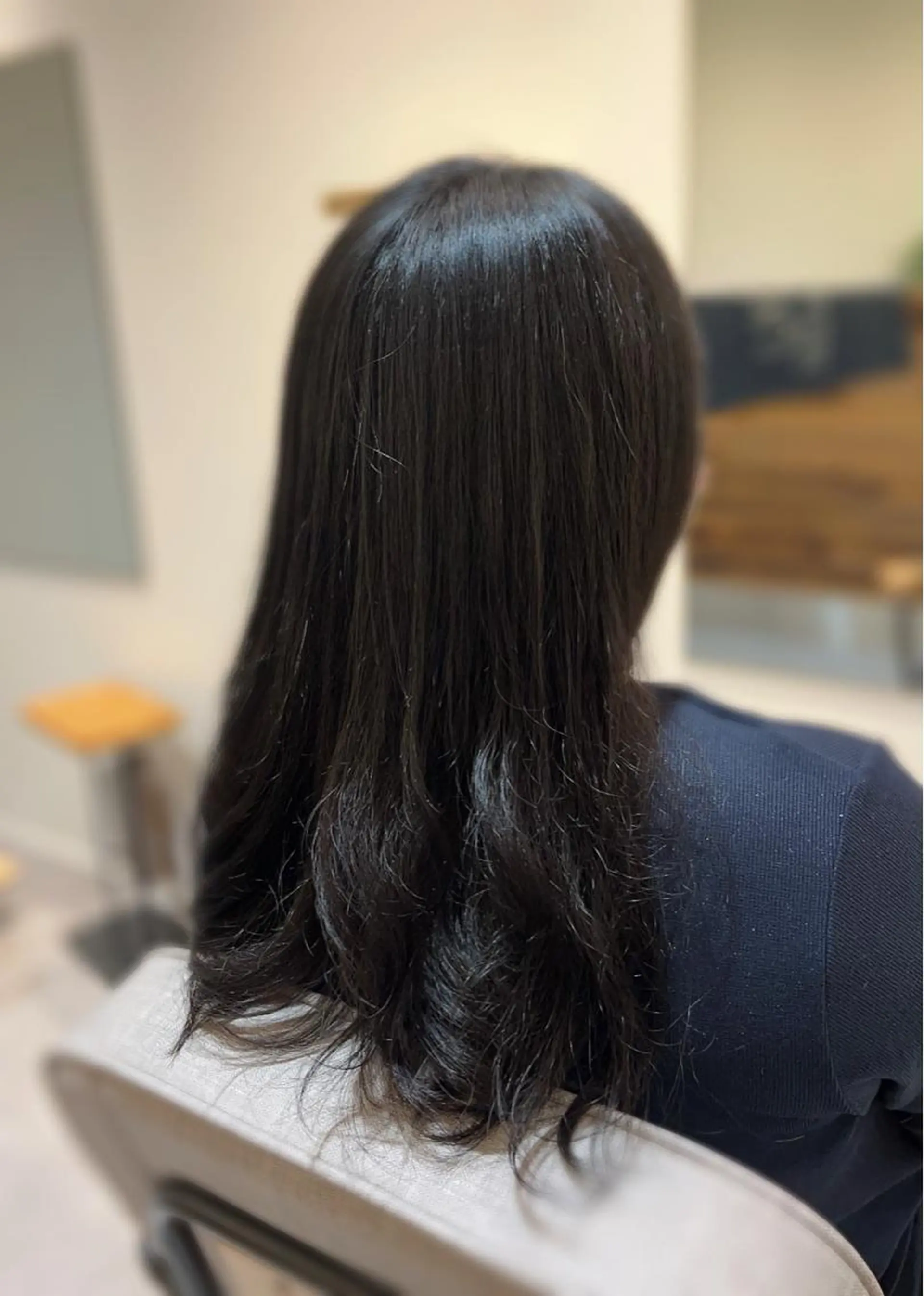 カラー カット 🌸 飯野 舞桜のヘアスタイル