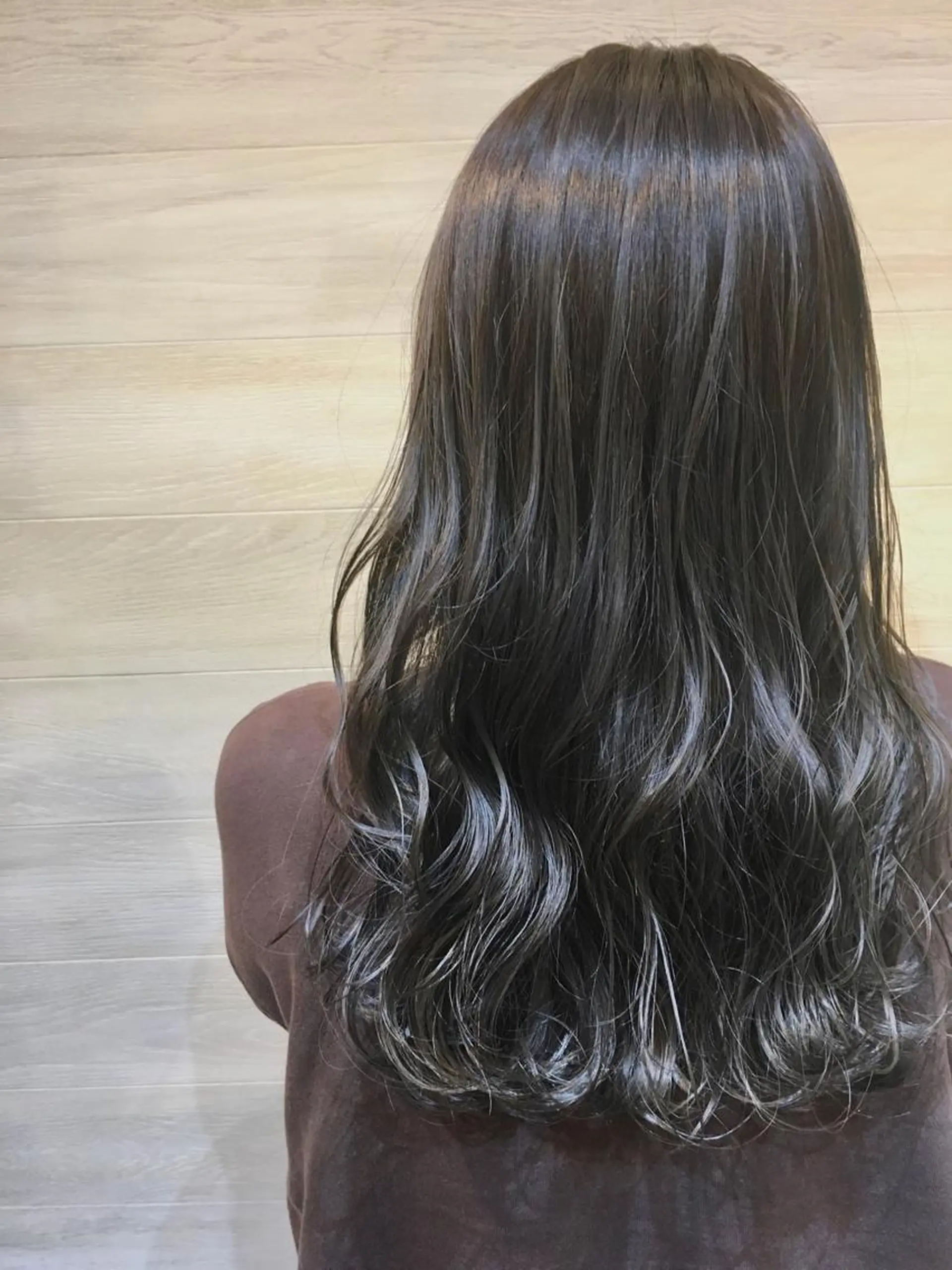 ロング N°ilduca KANA⭐️のヘアスタイル