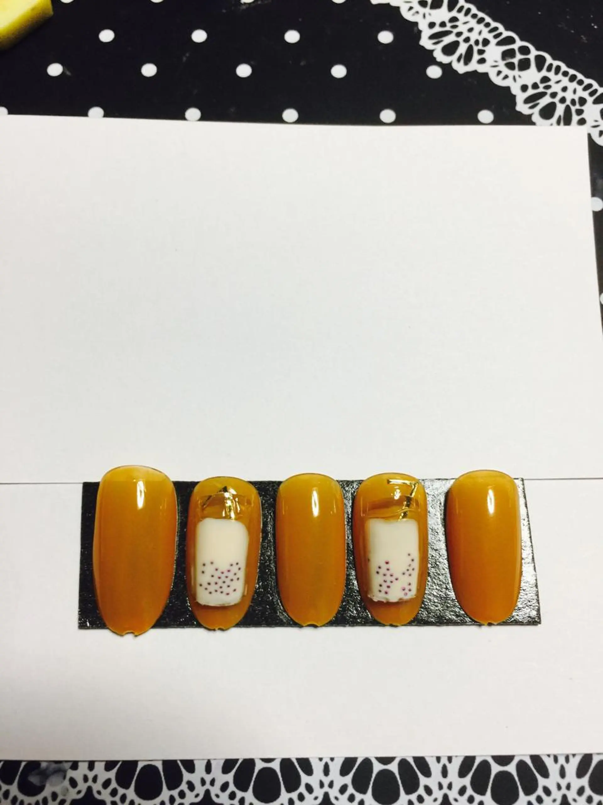 ネイル 自宅ネイルサロン ♦️nuance♦️のネイルデザイン