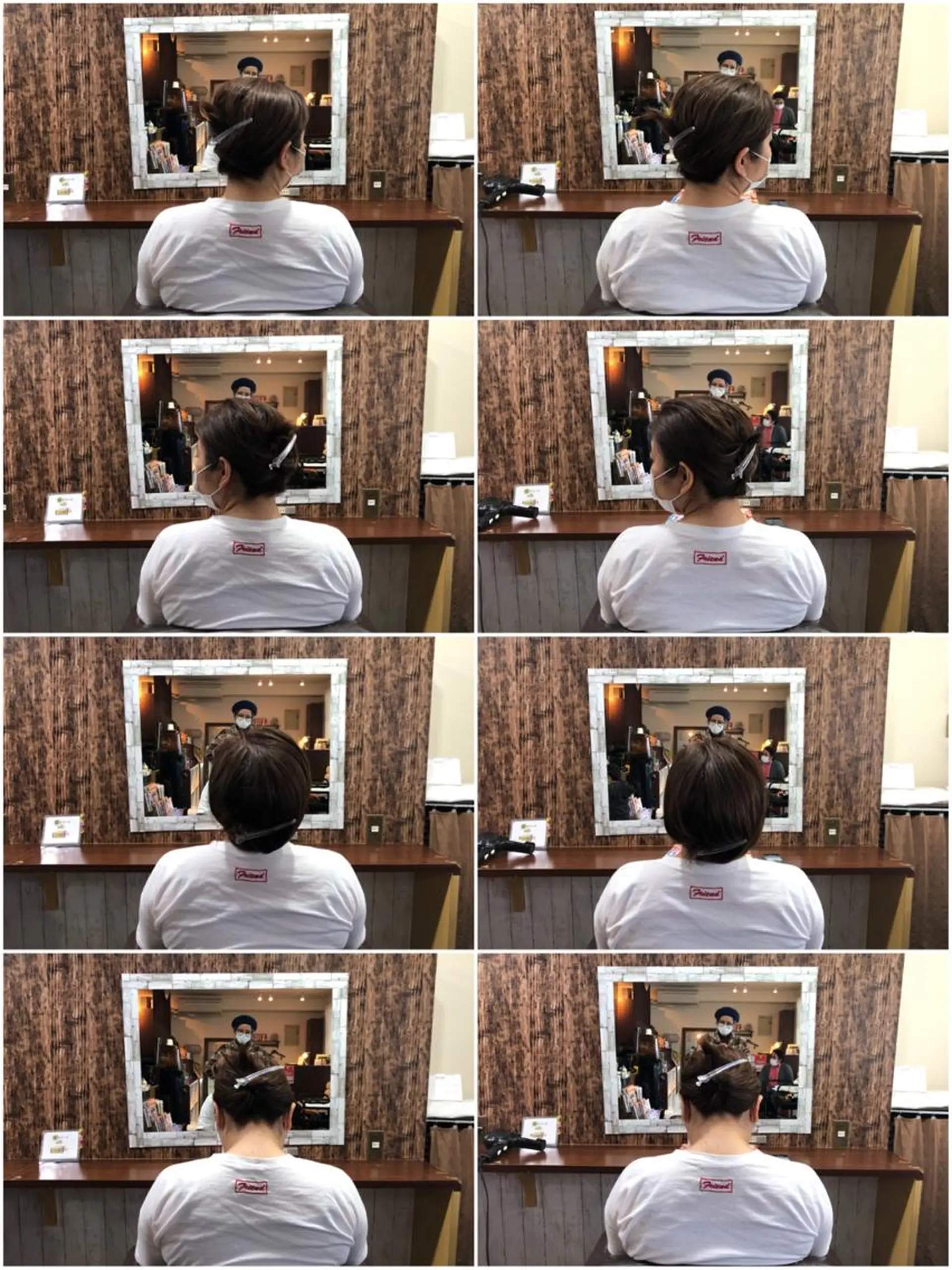 Hair salon Irie所属・與儀 知佳のネイルデザイン