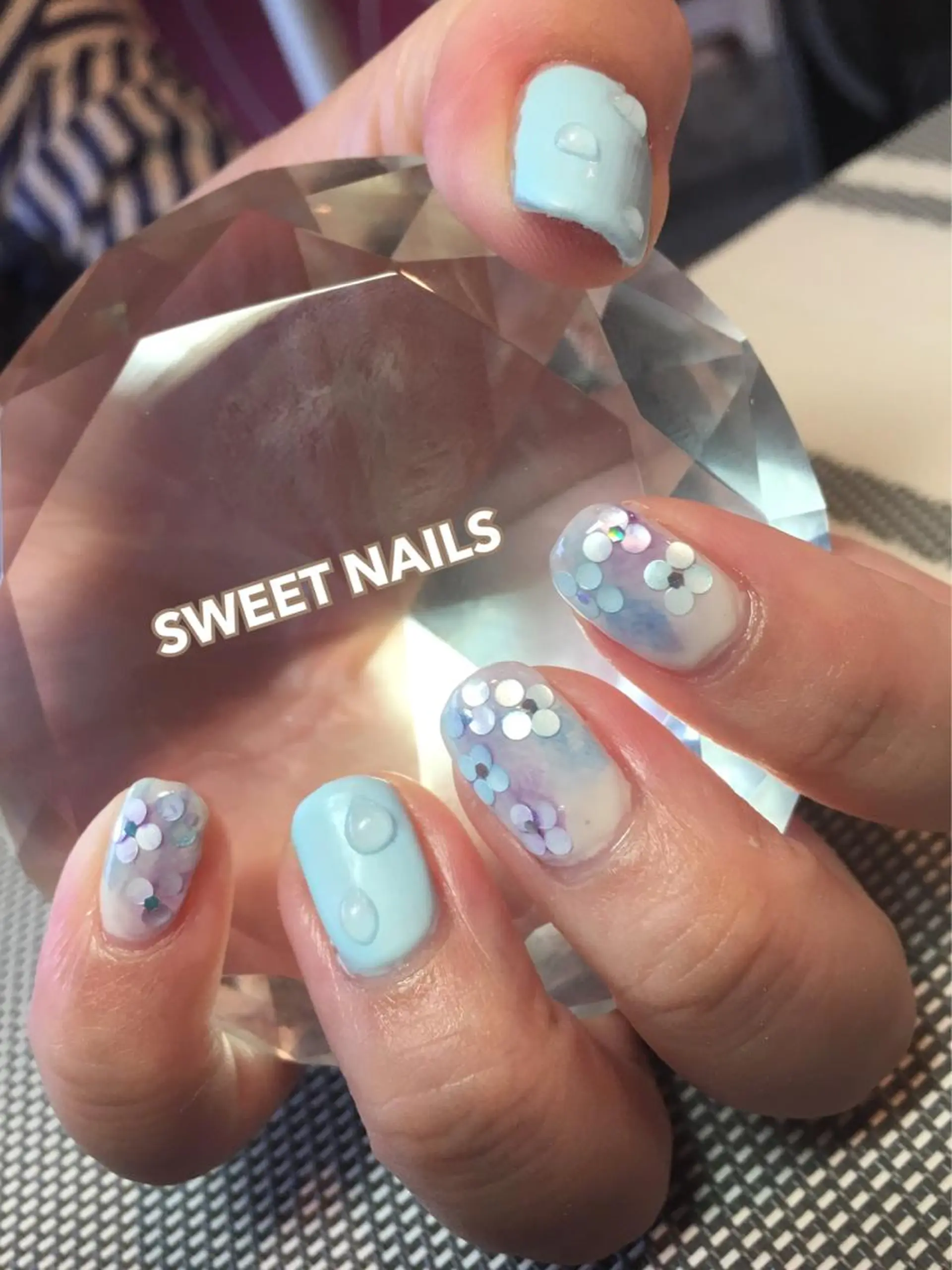 ネイル SWEET⭐️ NAILSのネイルデザイン