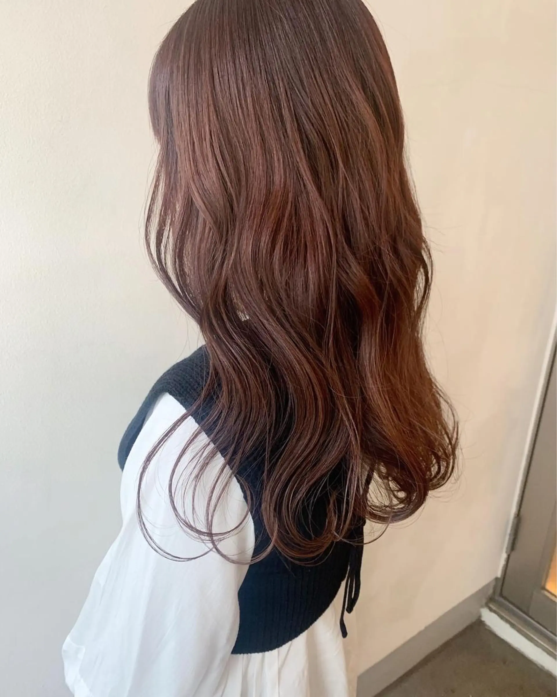 ミディアム カラー ヘアアレンジ 🌟アレンジが似合う カラー🌟Rumiのヘアスタイル