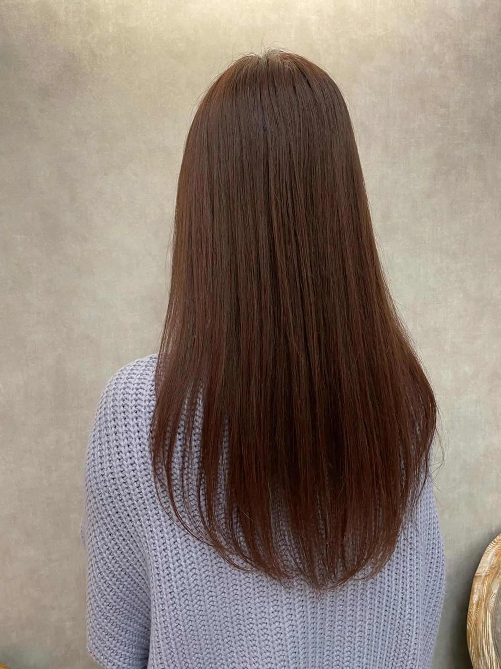 ロング カラー ［パサつき改善］＊ 髪質改善ケアサロン＊のヘアスタイル