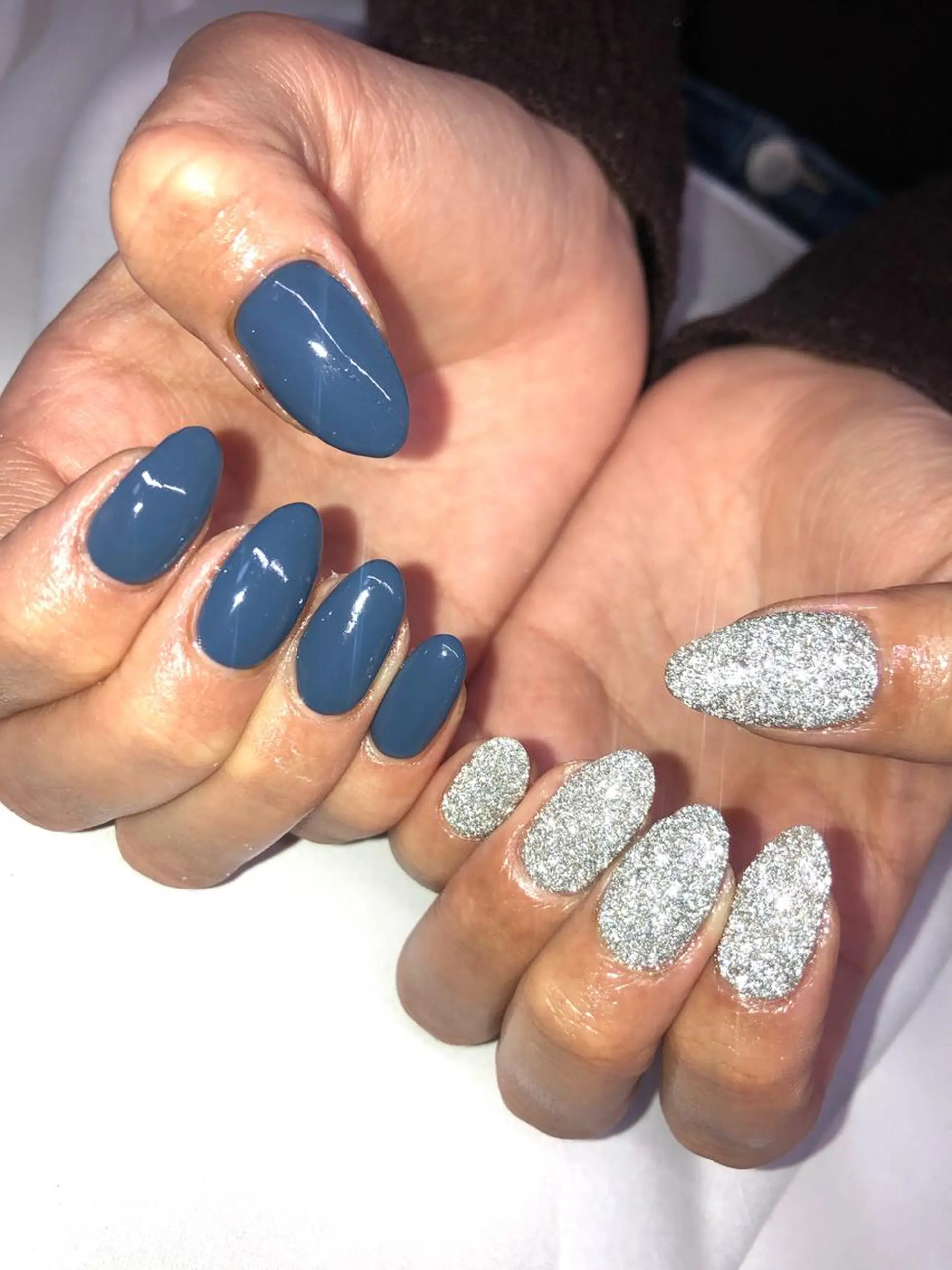 ロング カラー ヘアアレンジ キッズ ネイル マツエク・マツパ フラッシュネイル 福田 加奈のネイルデザイン