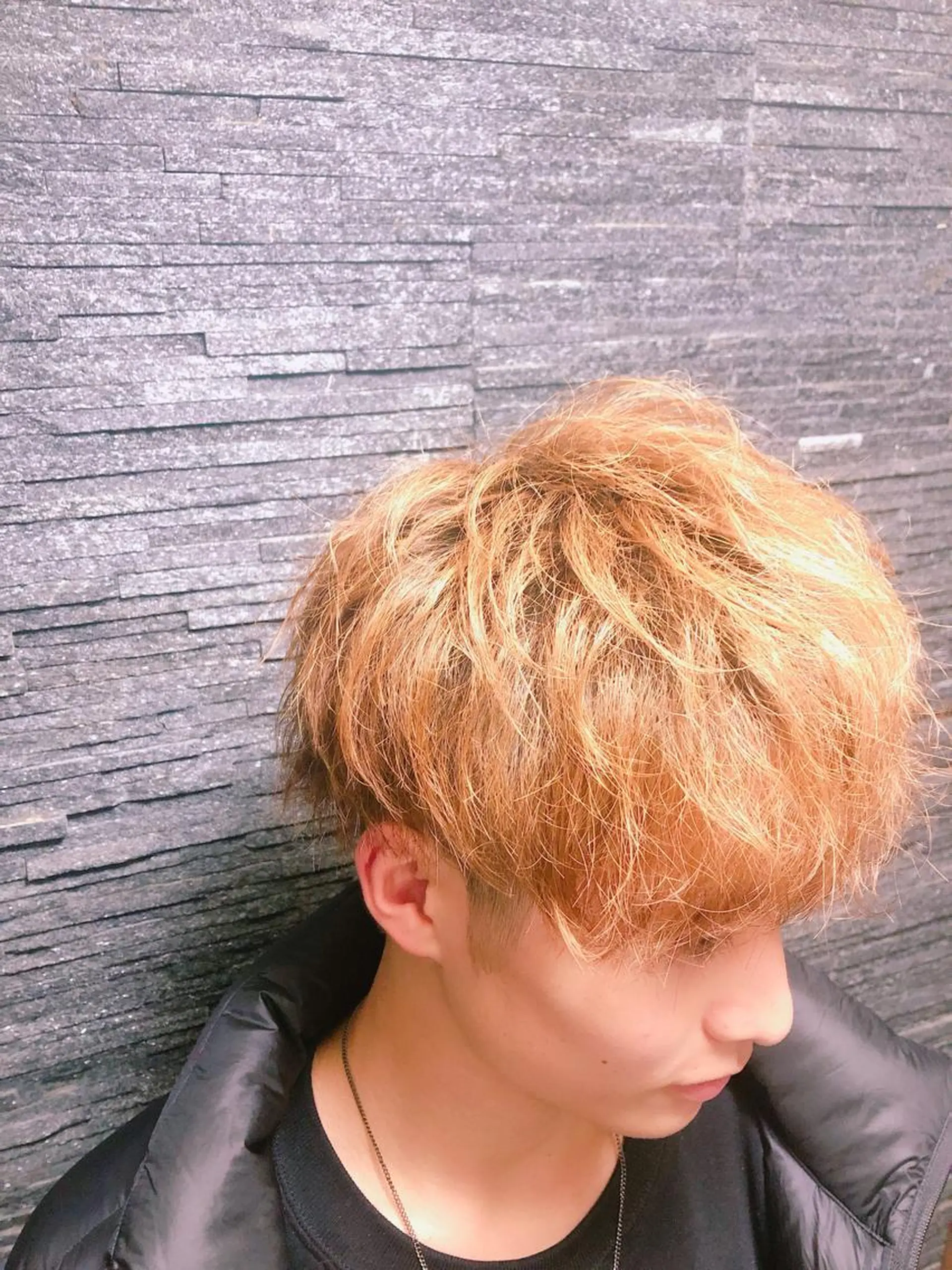 ショート メンズ ✨メンズカット 無料‼️✨土尾快斗のヘアスタイル